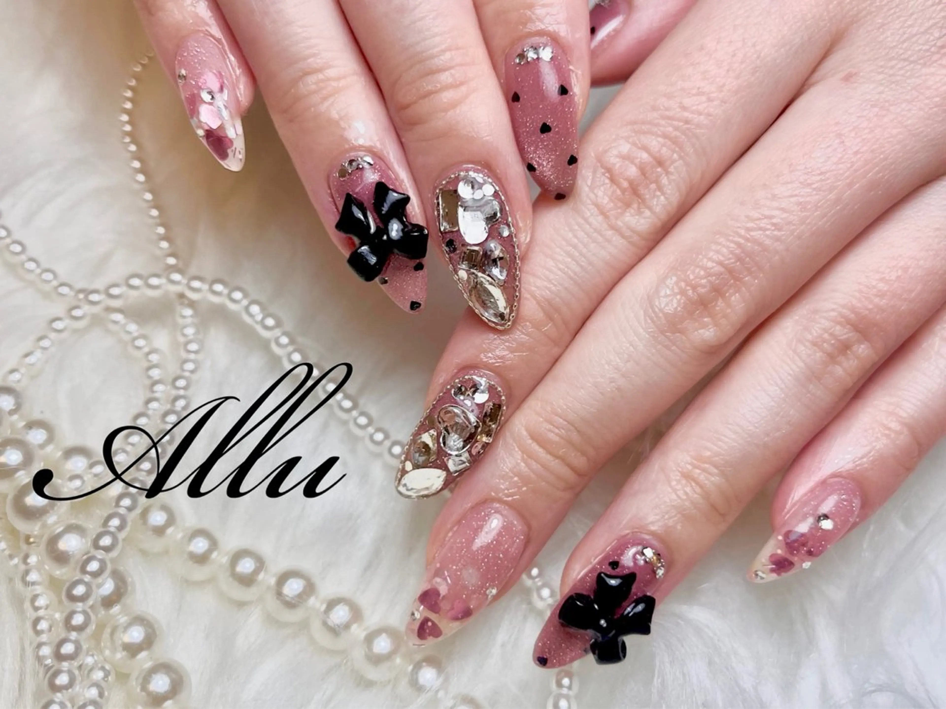 ネイル ハンドネイル 🌻MINAMI 🌻nail🌻のネイルデザイン