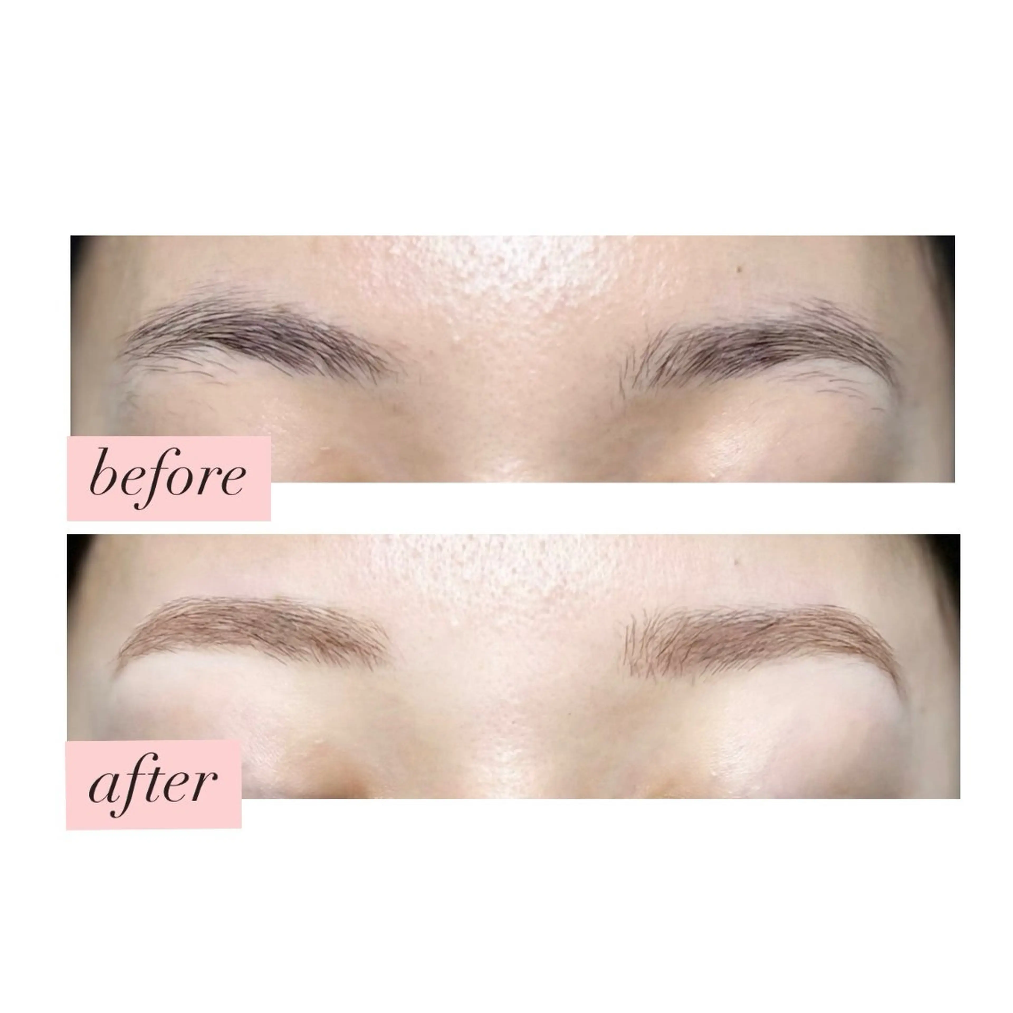 アイブロウ 眉毛ワックス脱毛 salon mugi mugiの眉毛・アイブロウイメージ