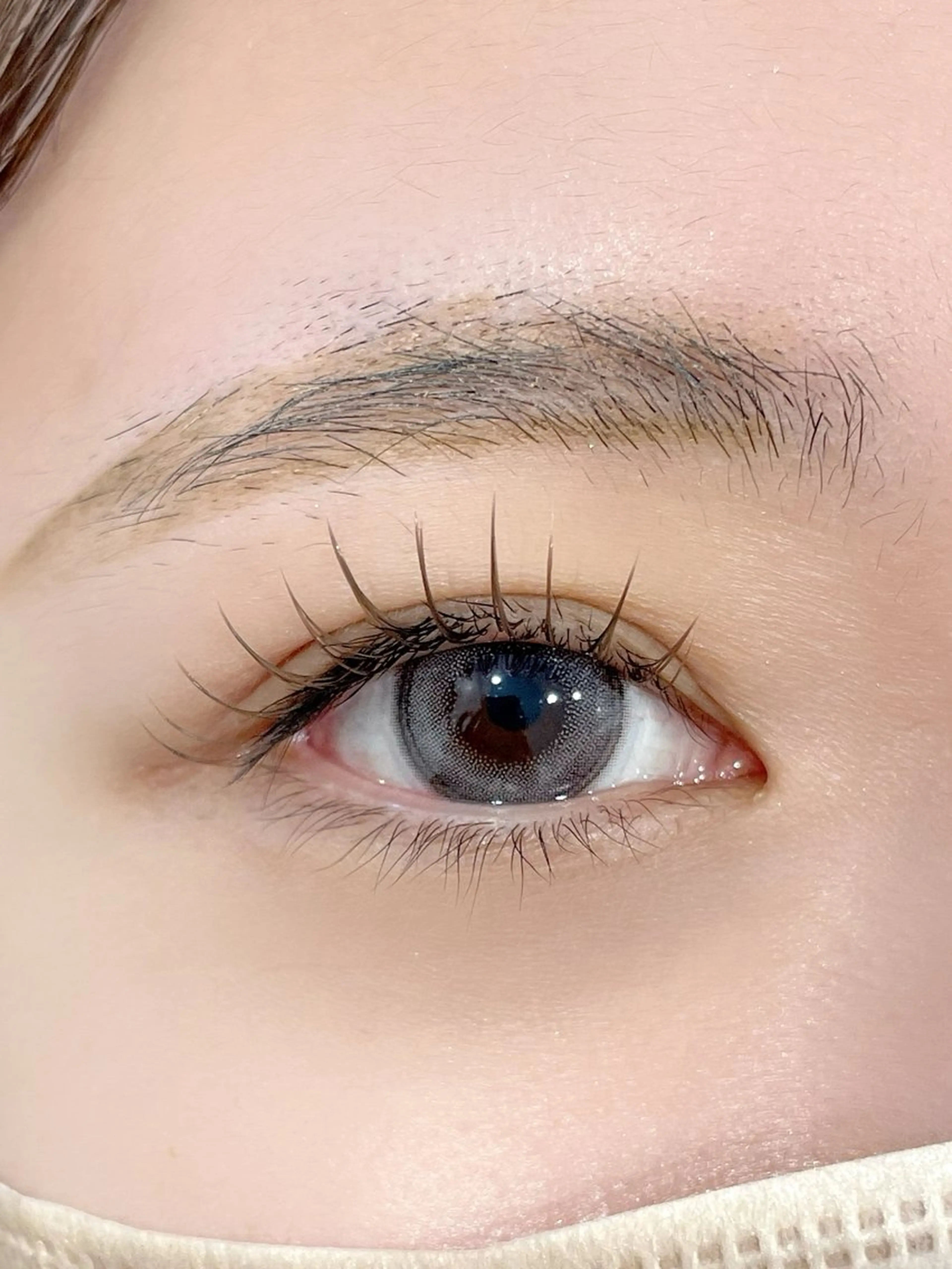 マツエク・マツパ マツエク Mei🌼 Epillのマツエク・マツパデザイン