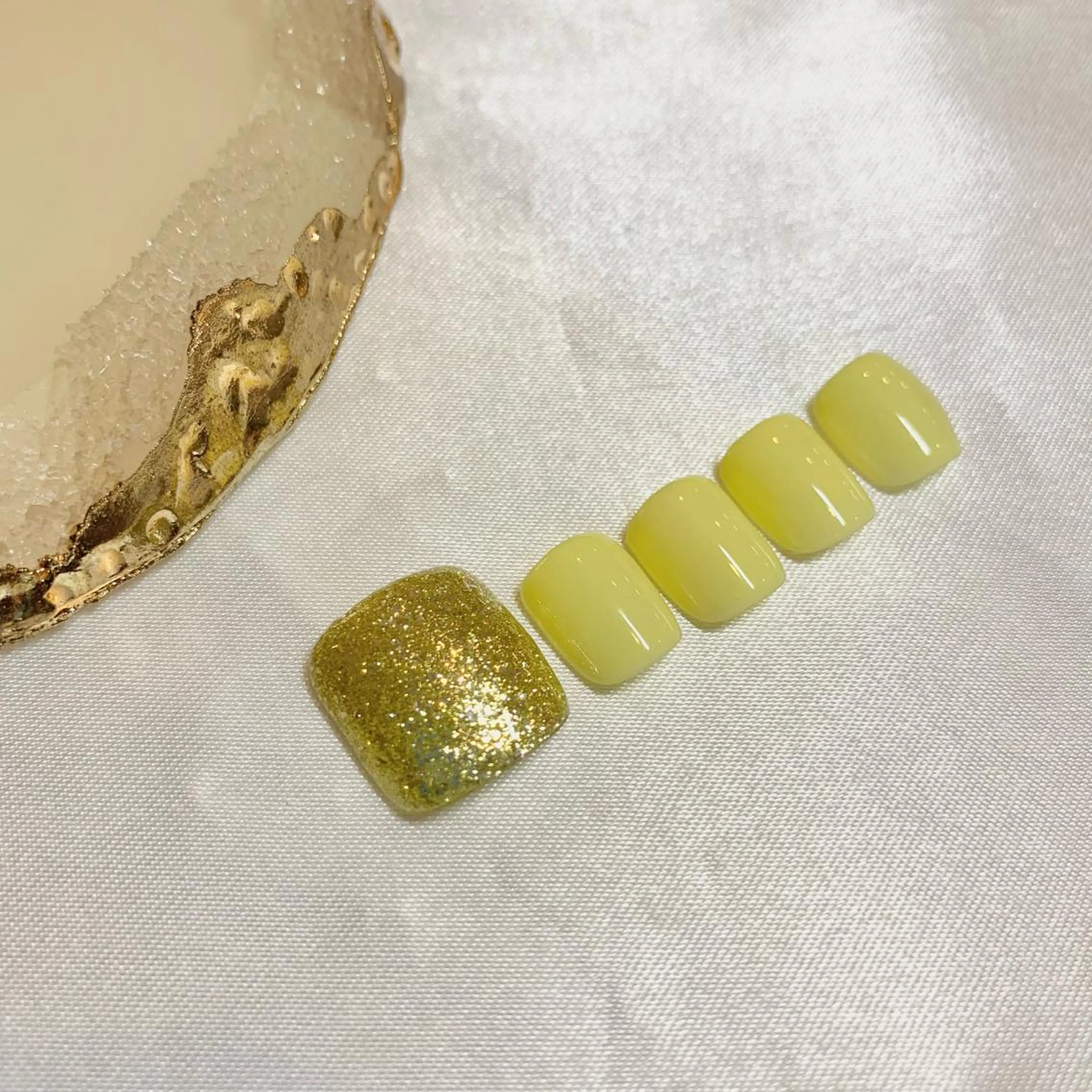 ネイル フットネイル ui nailのネイルデザイン