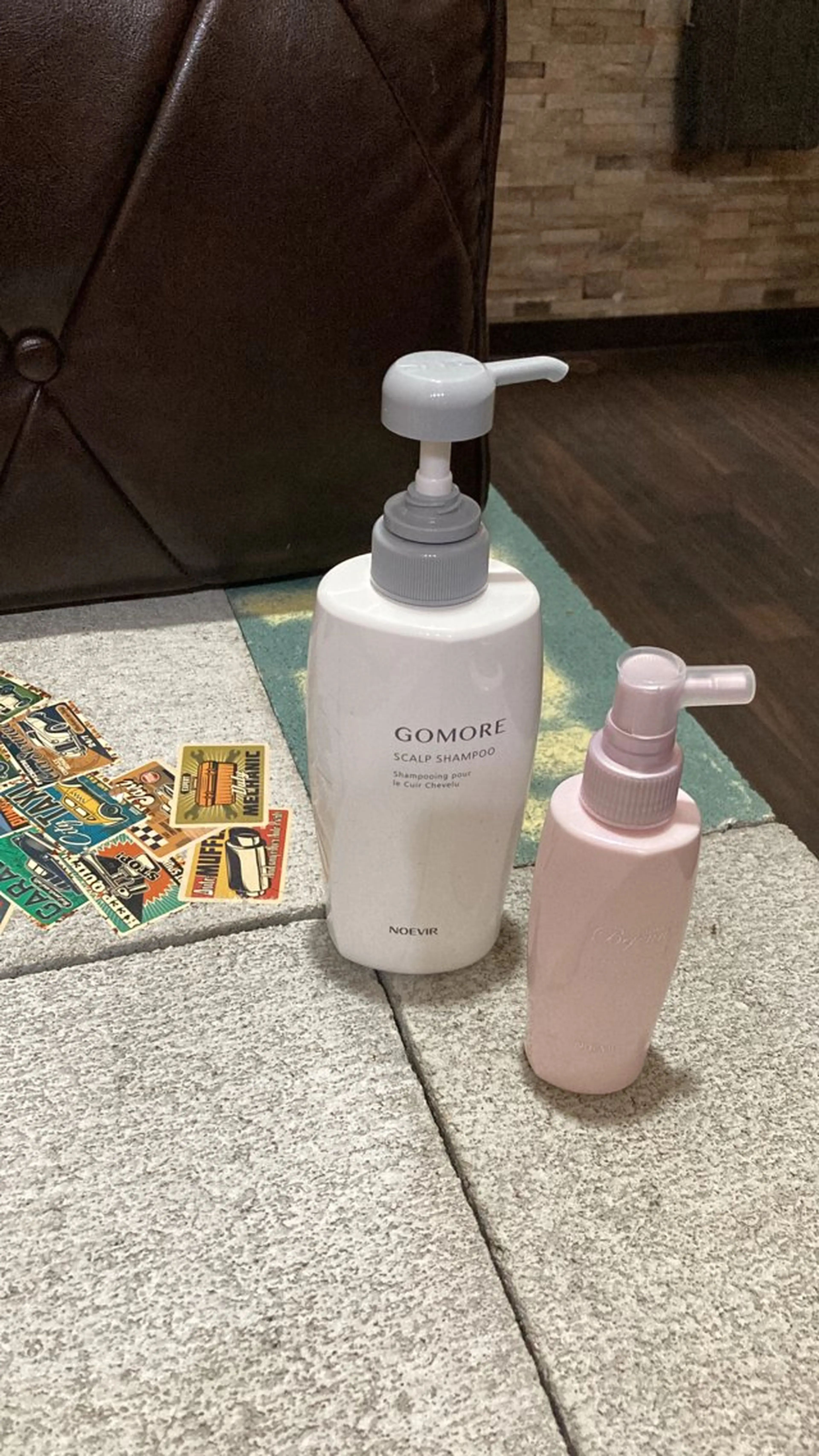 さろん どぷてぃのヘアスタイル