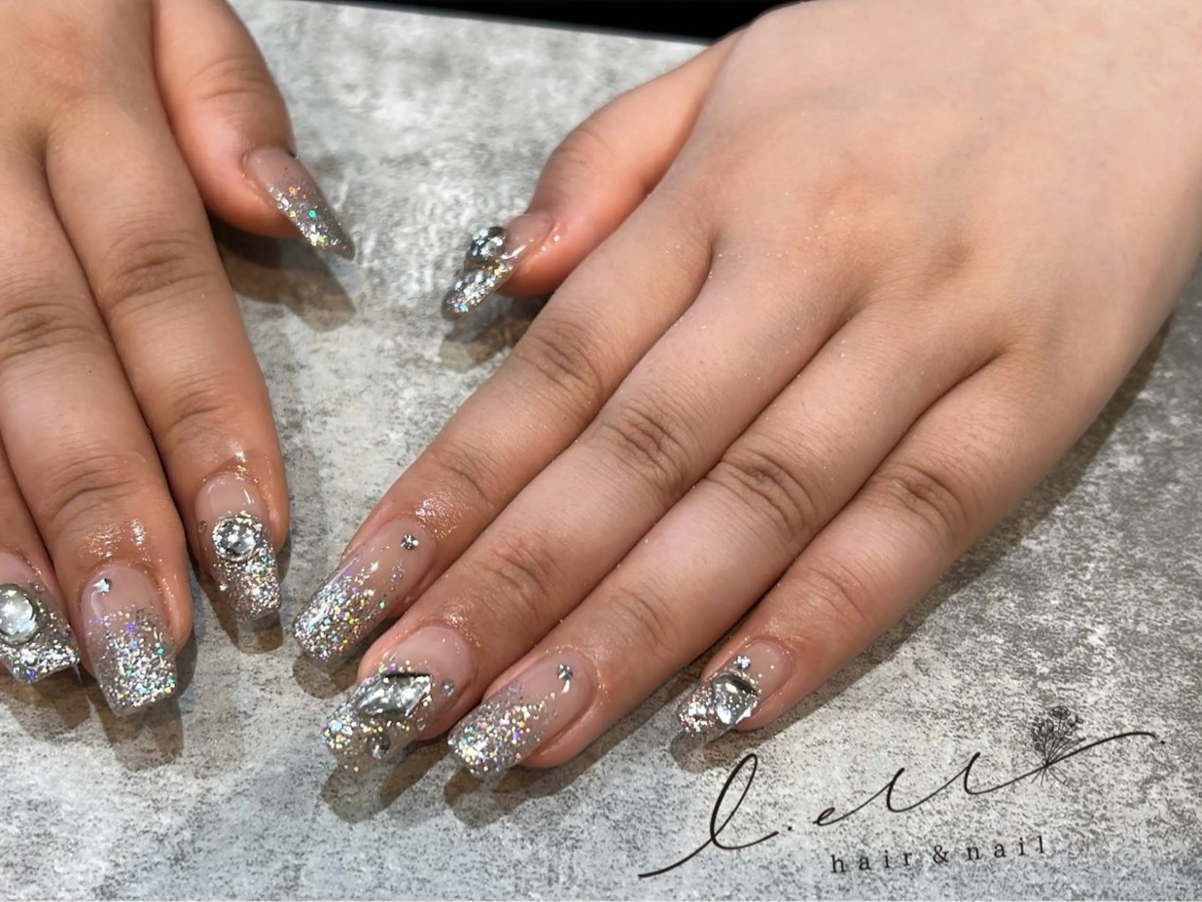 ネイル ハンドネイル ell. wakoのネイルデザイン