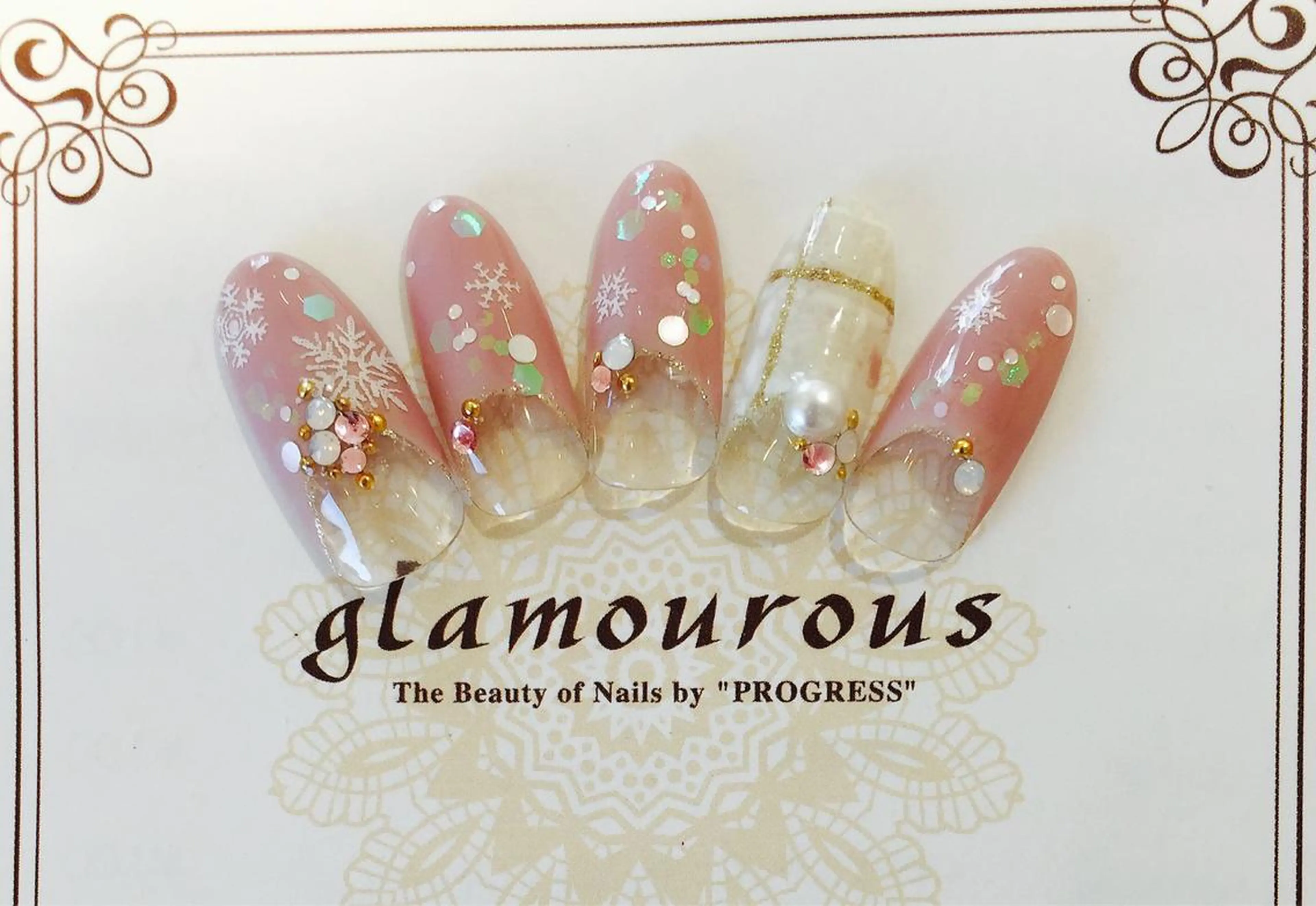 ネイル 🌟Noble 白金台店⭐️のヘアスタイル