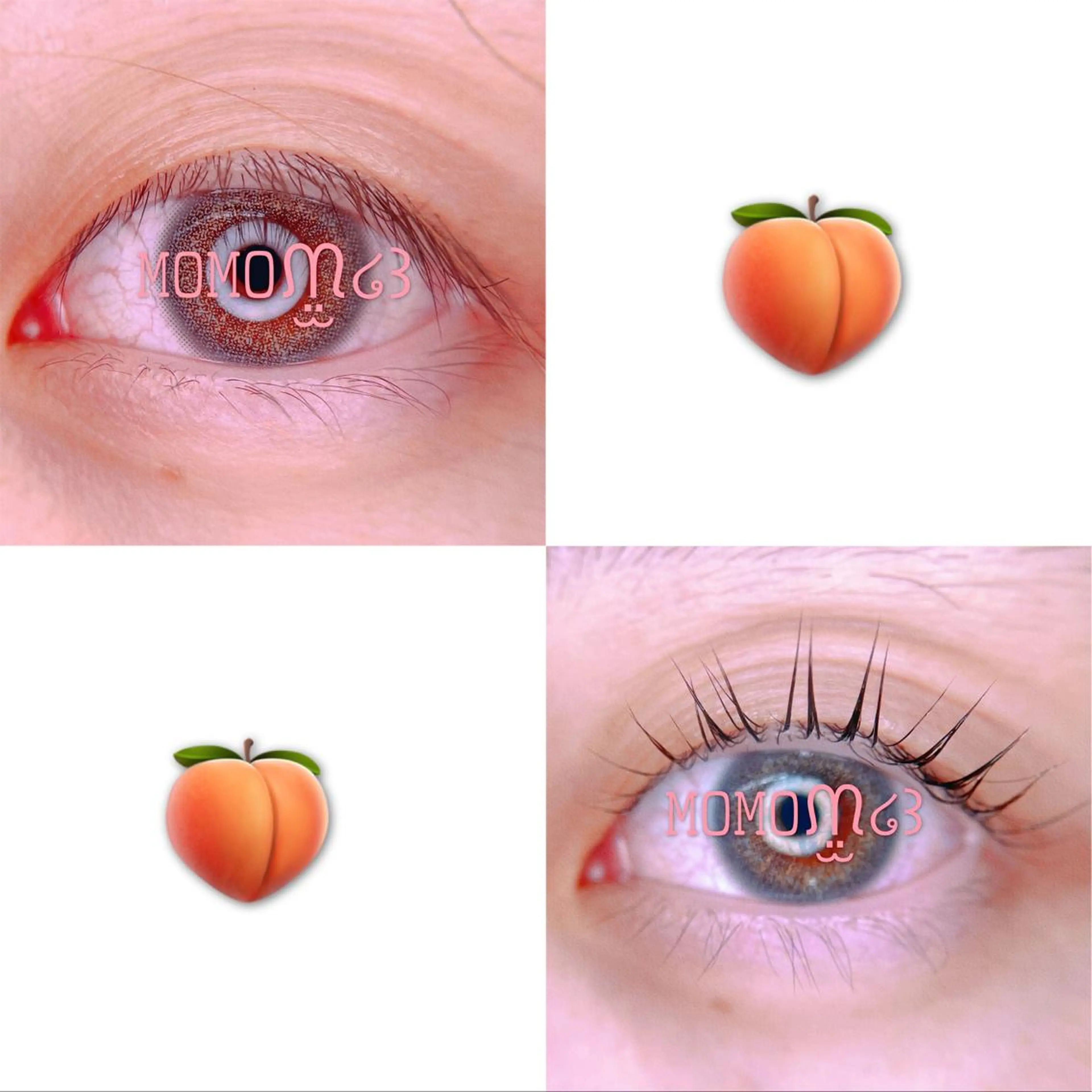 マツエク・マツパ フラットラッシュ ナチュラル パリジェンヌラッシュリフト 下まつげエクステ 一重×まつ毛パーマ モテデザインのプロ モモ🍑のマツエク・マツパデザイン