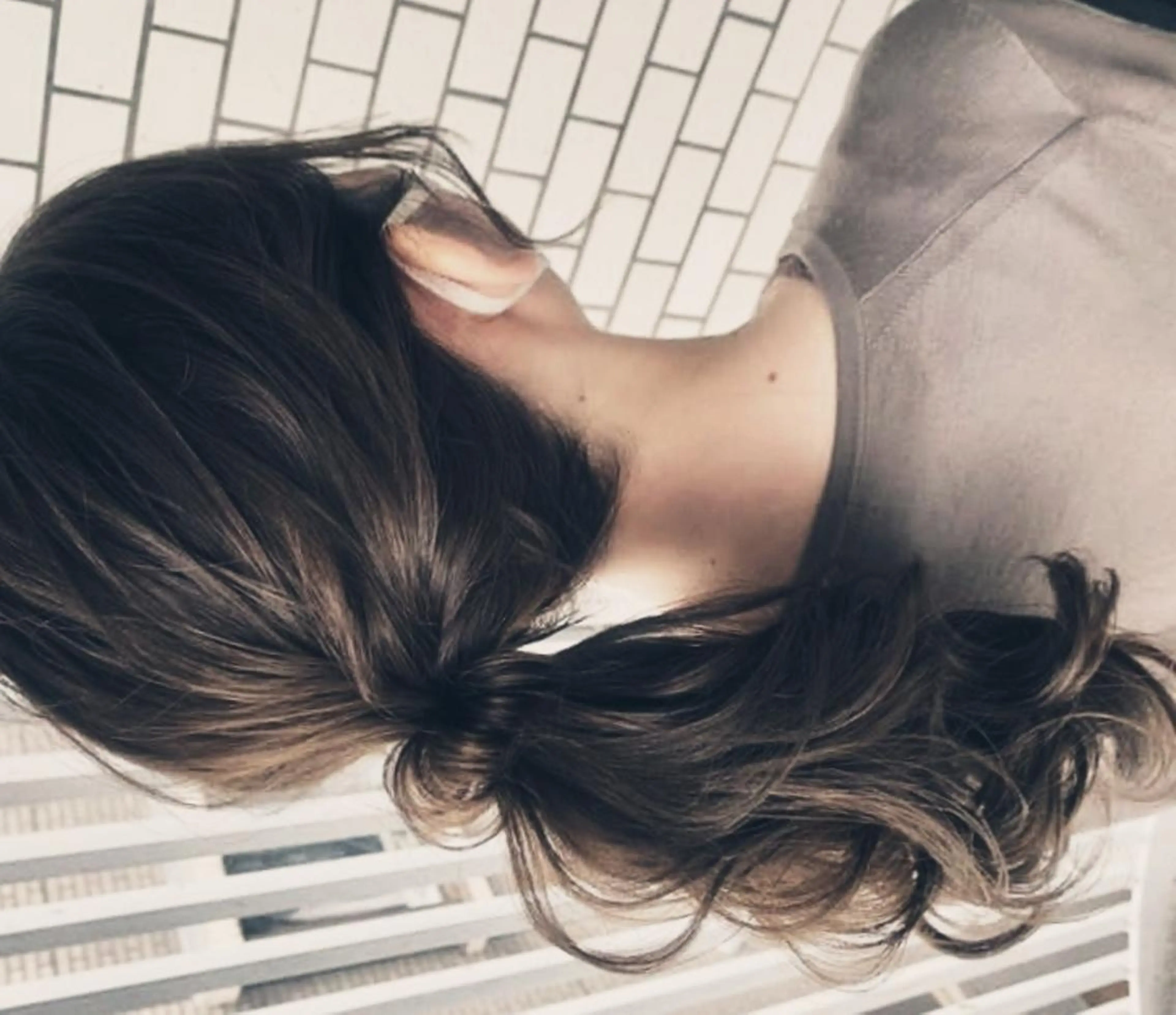 ❁minimo限定❁平日17時まで限定カット+ヴェールカラー3stepハホニコトリートメントの写真