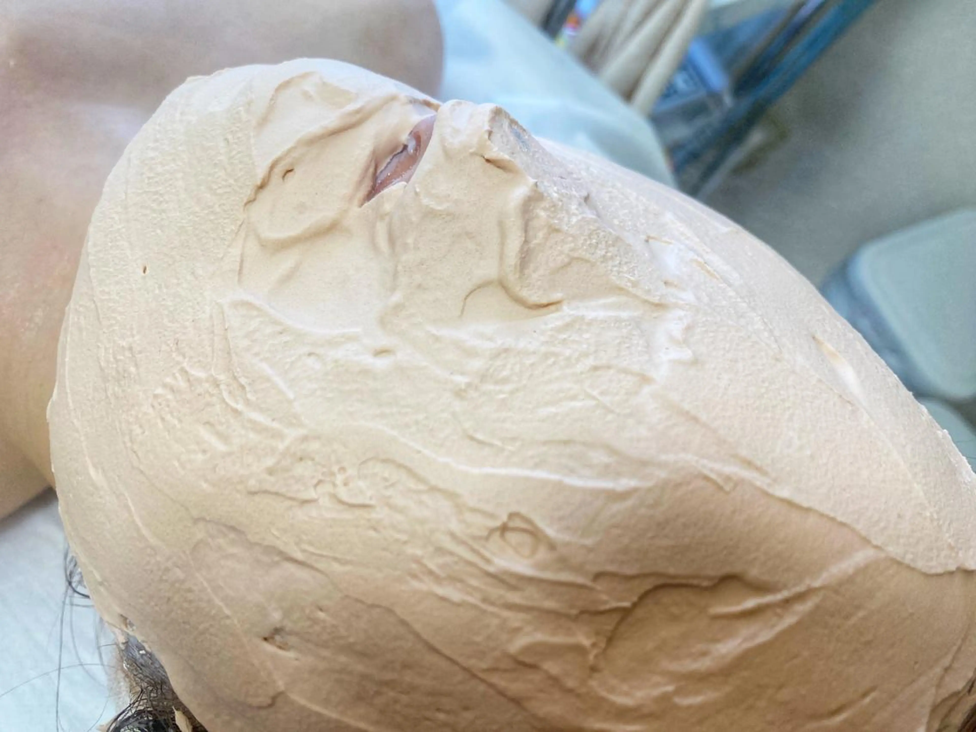 2回コース💎特別な日に💆‍♀️石膏小顔フェイシャル💎(全てのトラブルに⭕️)1回10000円→7000円の写真