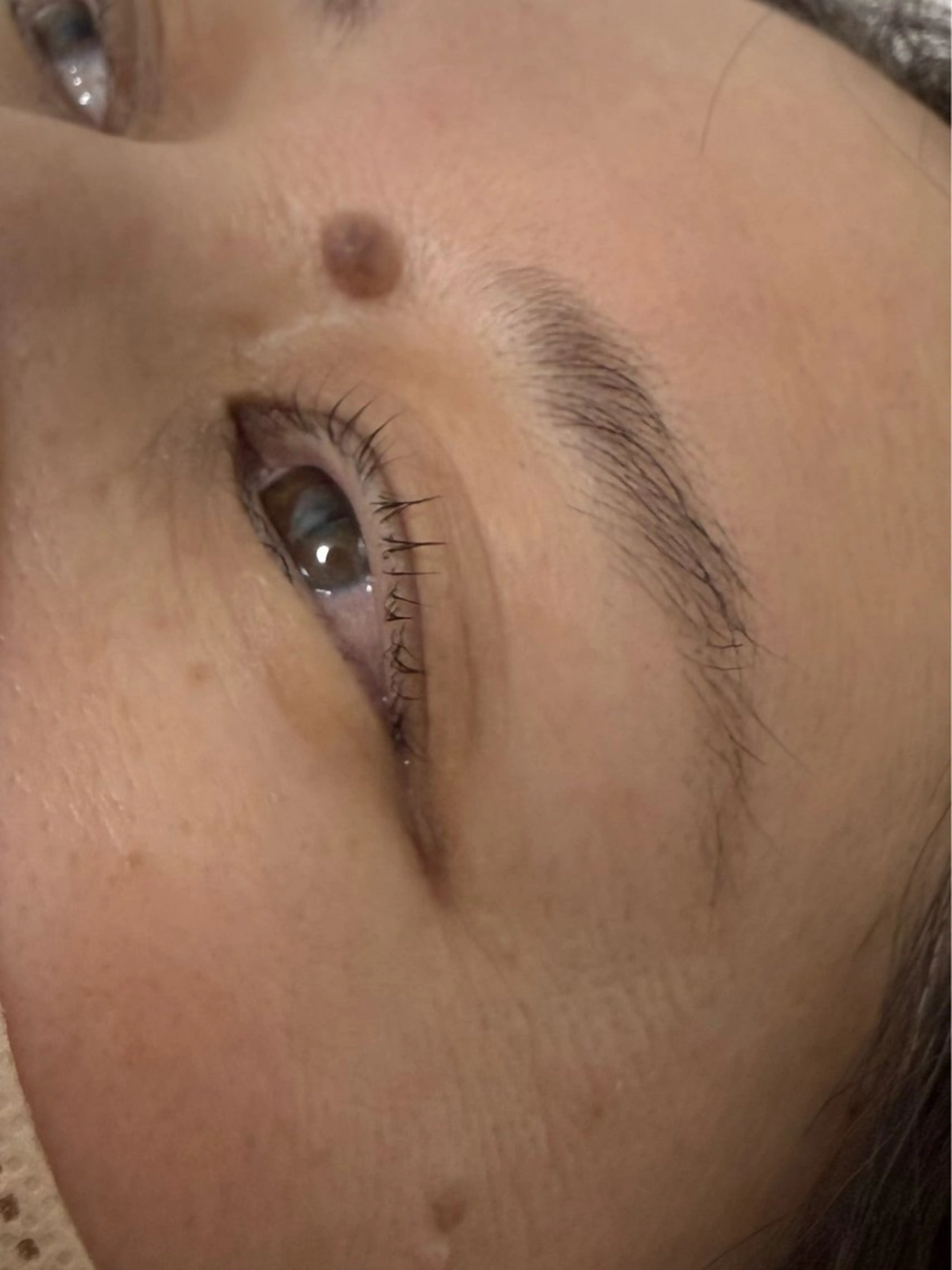 マツエク・マツパ マツパ 谷口 優奈のヘアスタイル