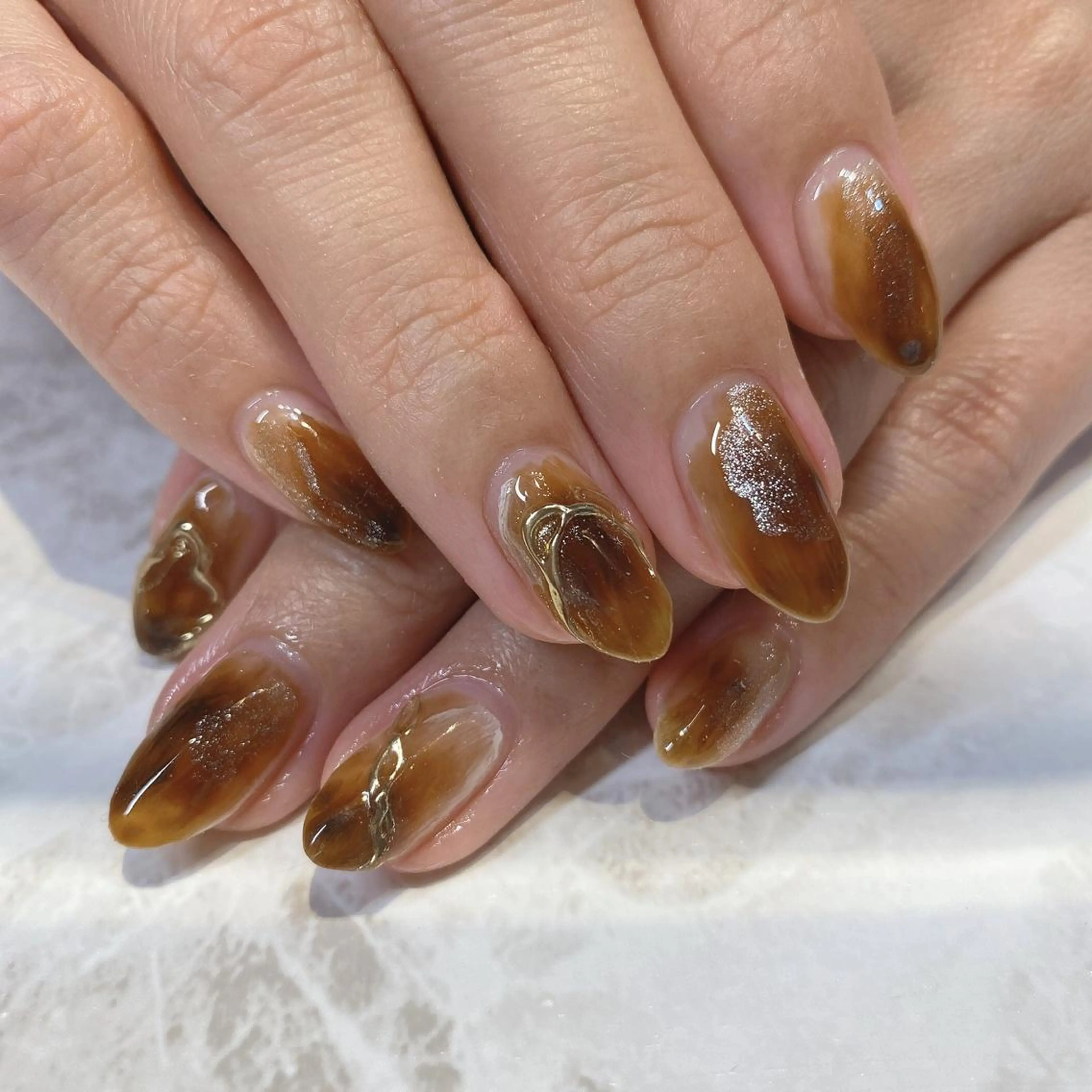 ネイル K- nailのネイルデザイン