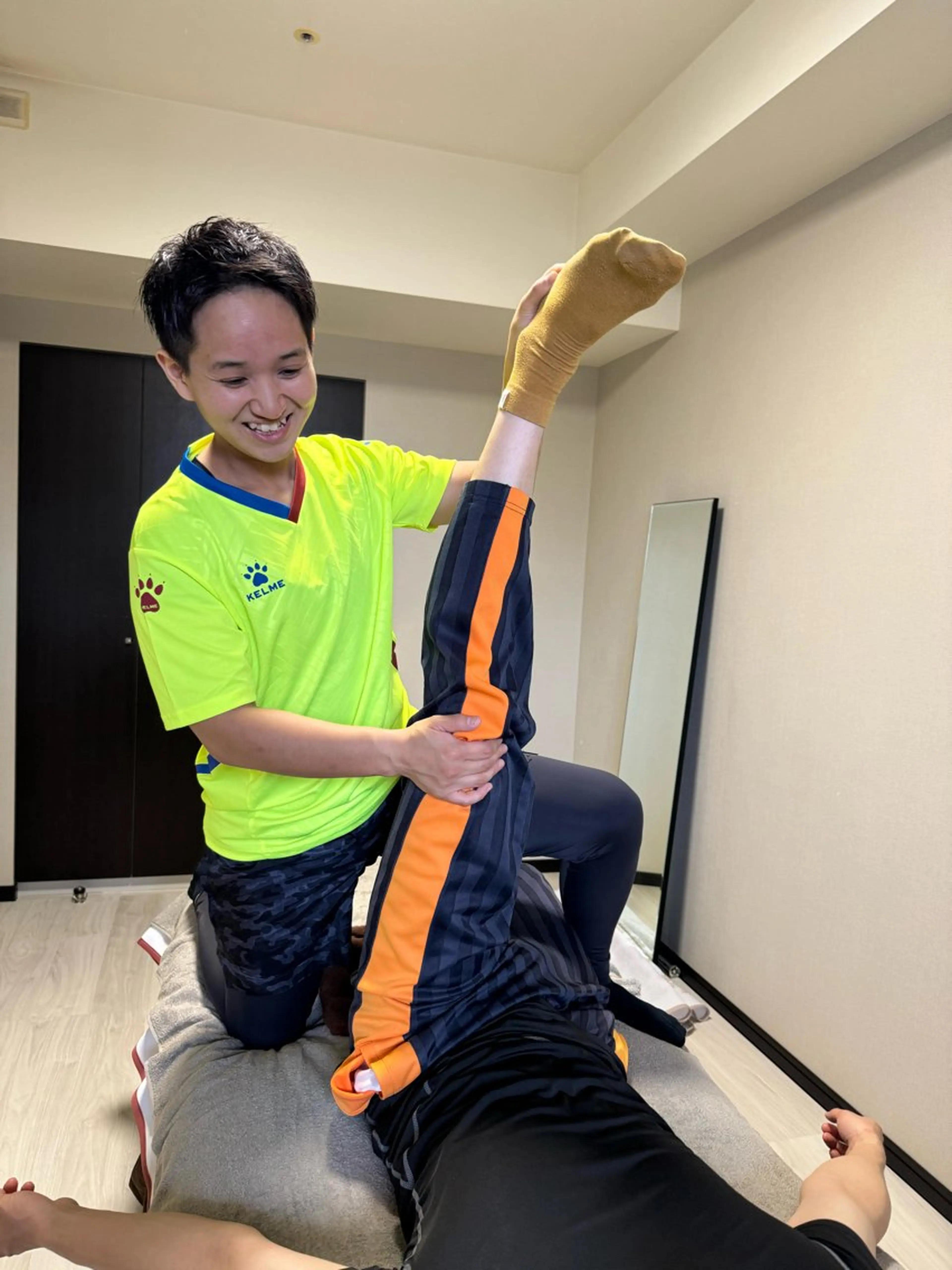 坂内 桃真のエステ・リラクイメージ