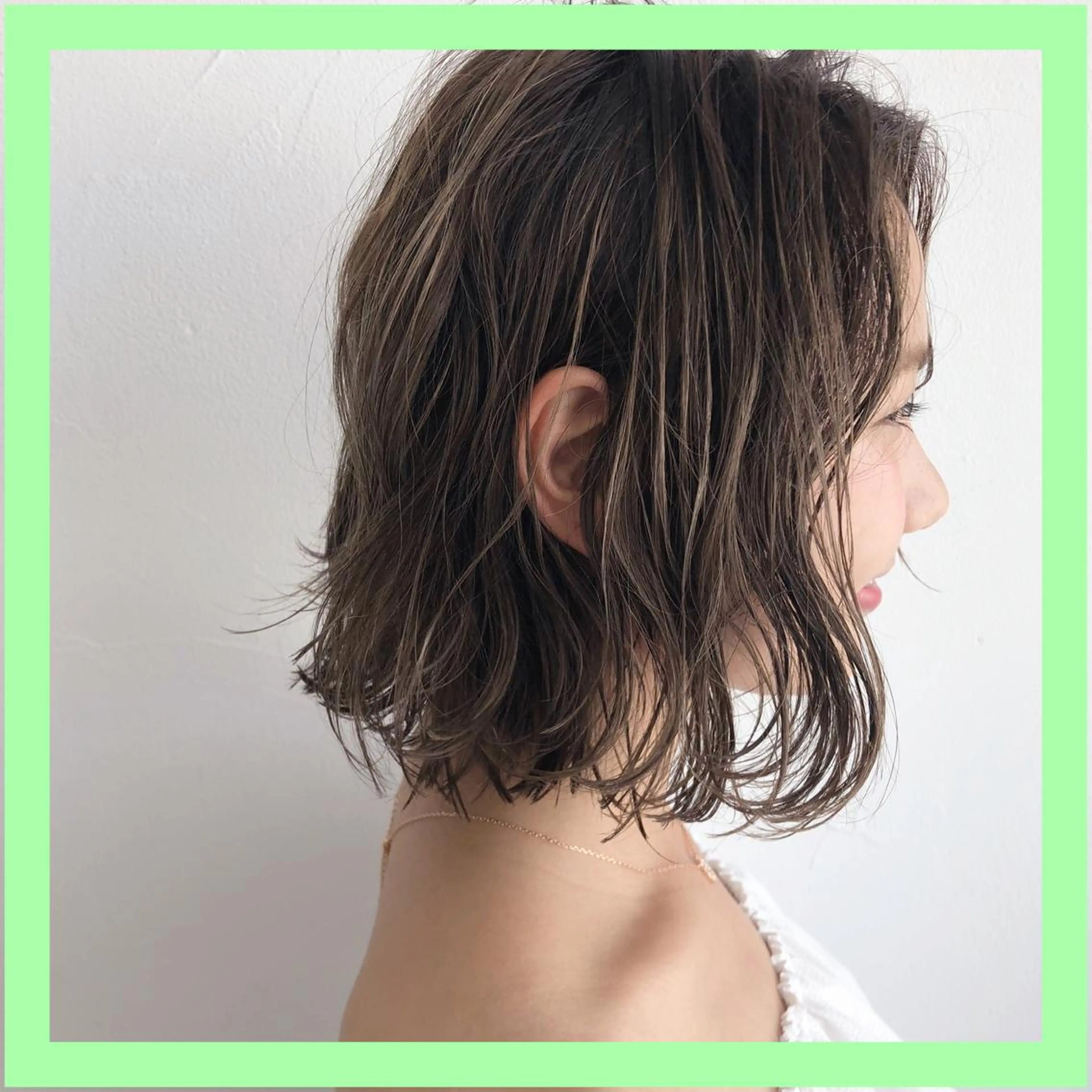 ショート パーマ 三鷹で1番ショート ボブをカットする新谷のヘアスタイル