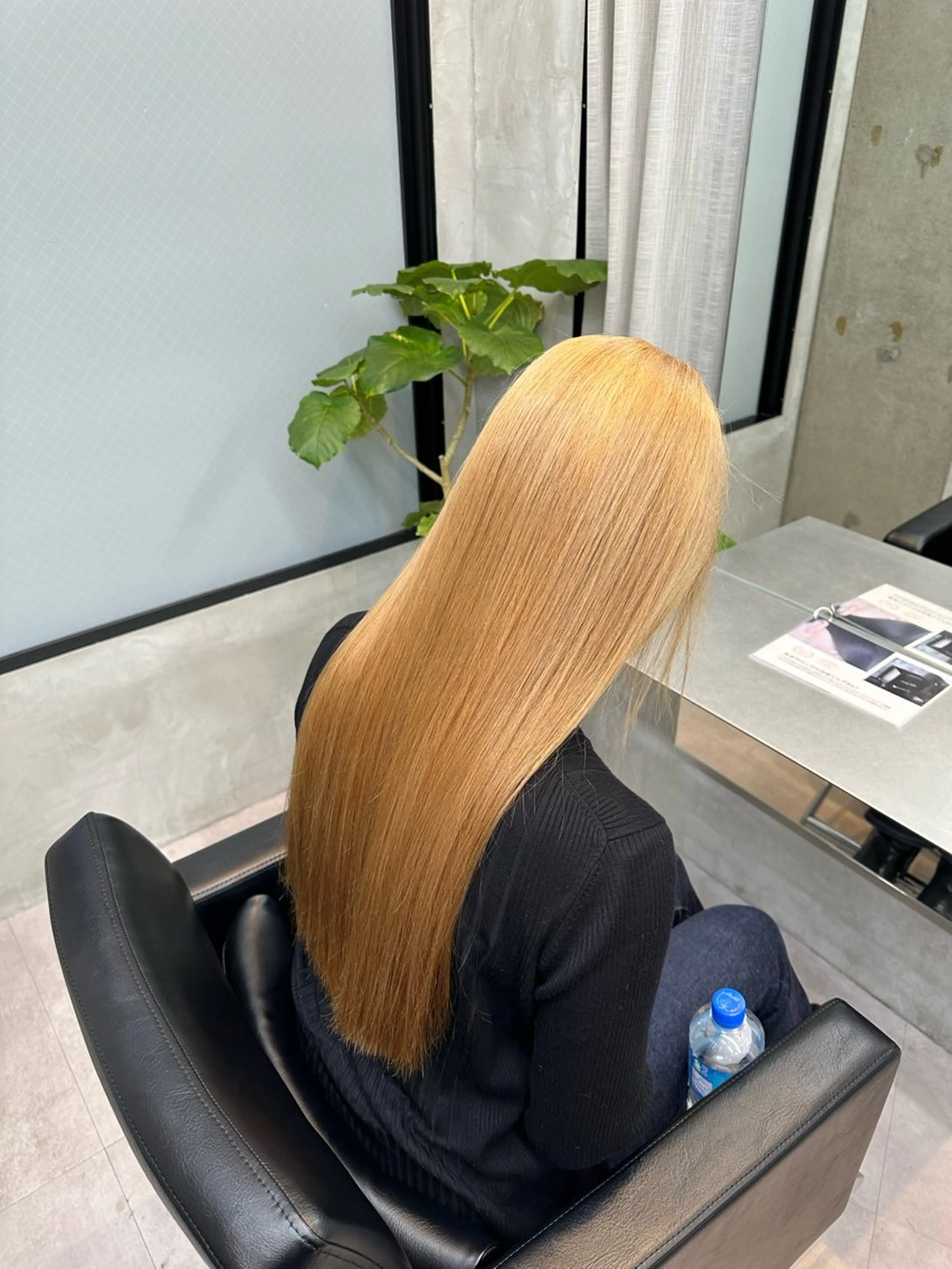 カラー 美髪縮毛矯正/ 髪質改善 RYOTAのヘアスタイル