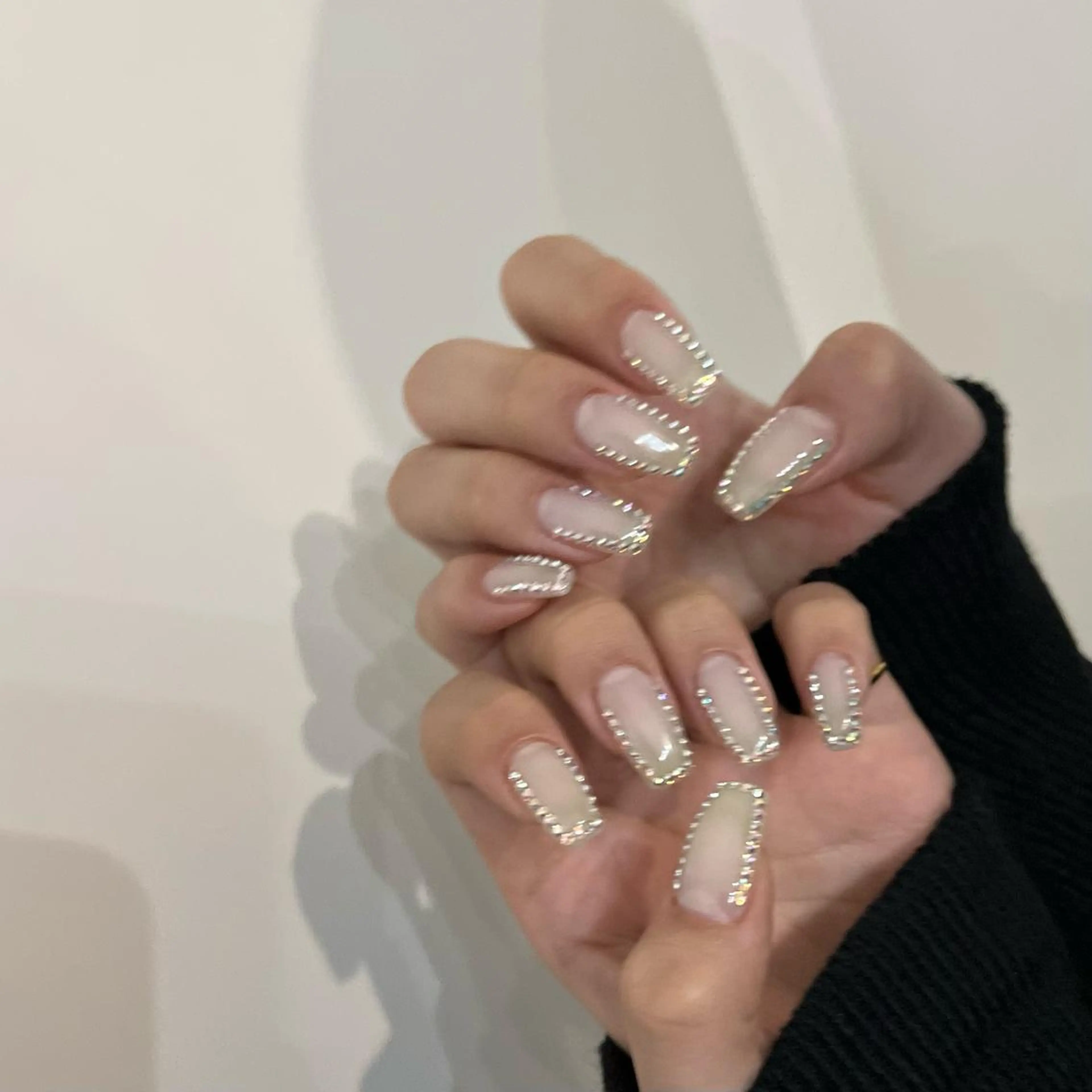 ネイル ハンドネイル private salon liu.のネイルデザイン