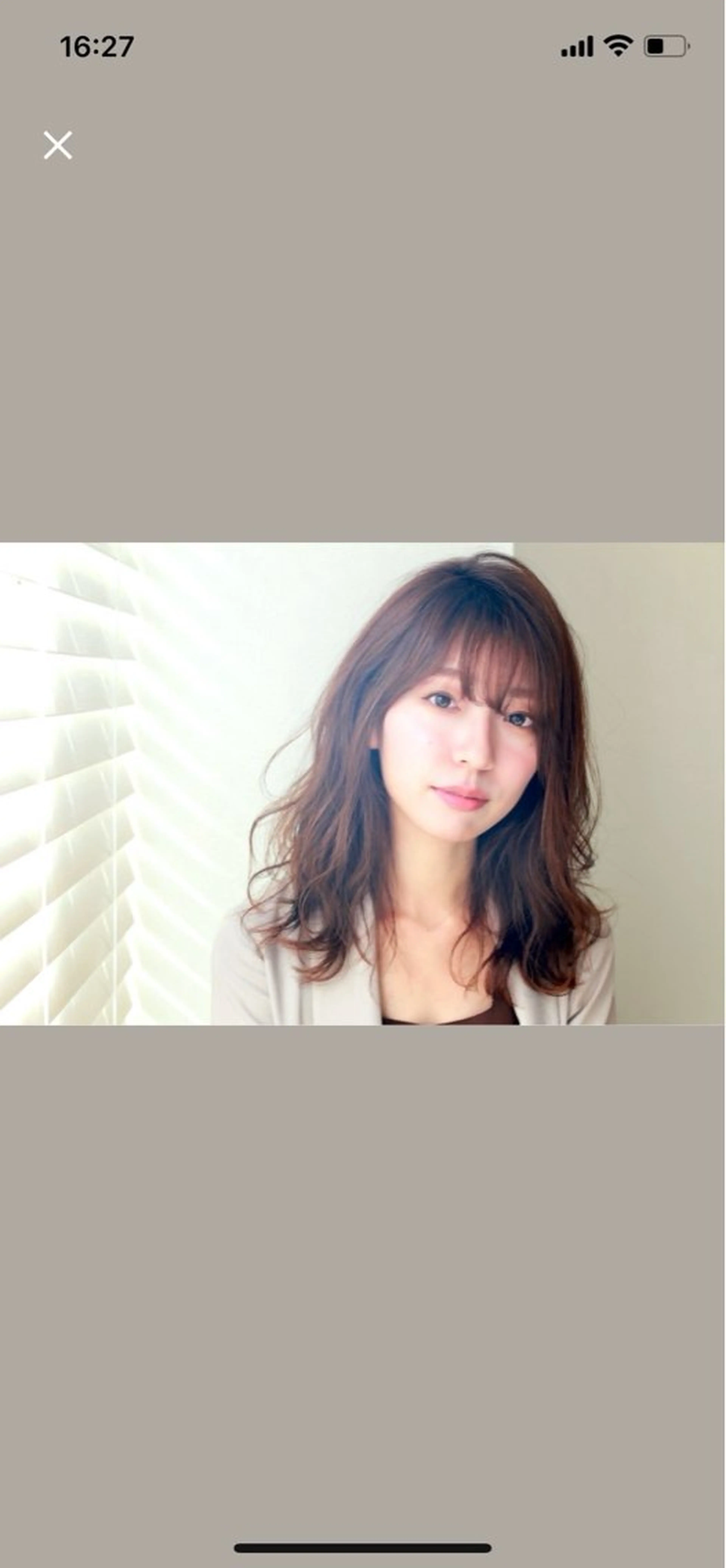 セミロング 酒井 裕太郎のヘアスタイル