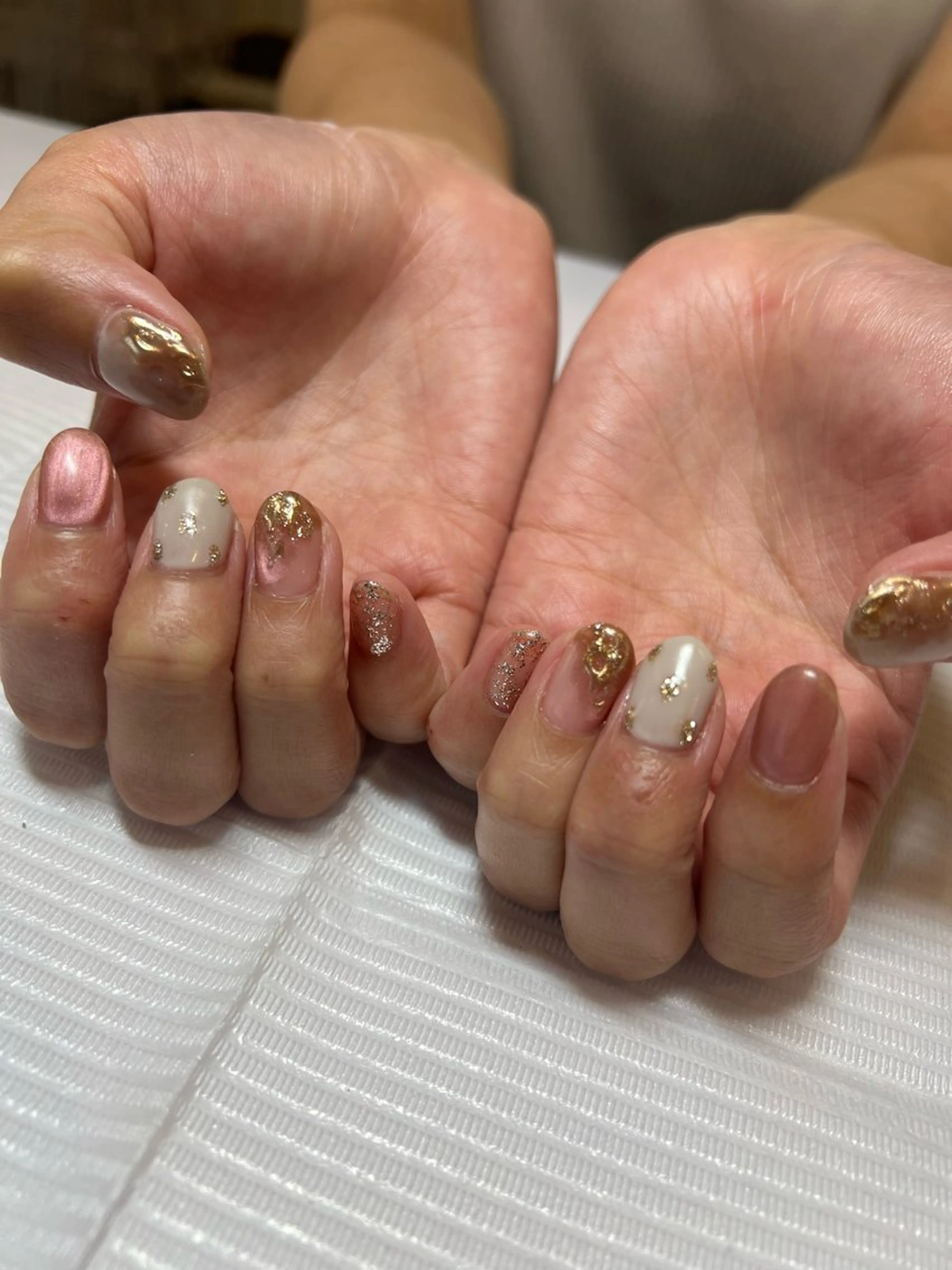 ネイル ハンドネイル nailme!/榎田 望美のネイルデザイン