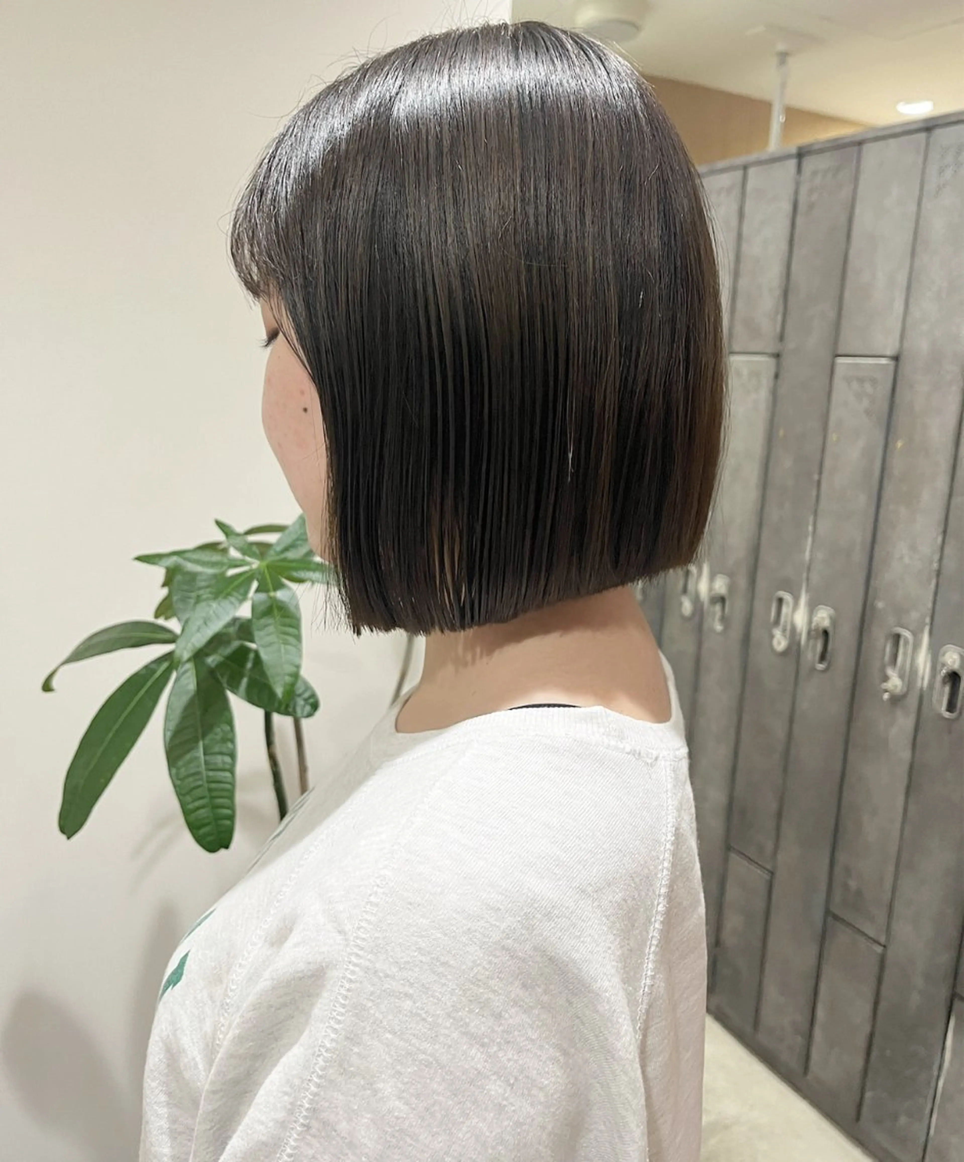 ショート 梅田美容室/カット /Maoのヘアスタイル