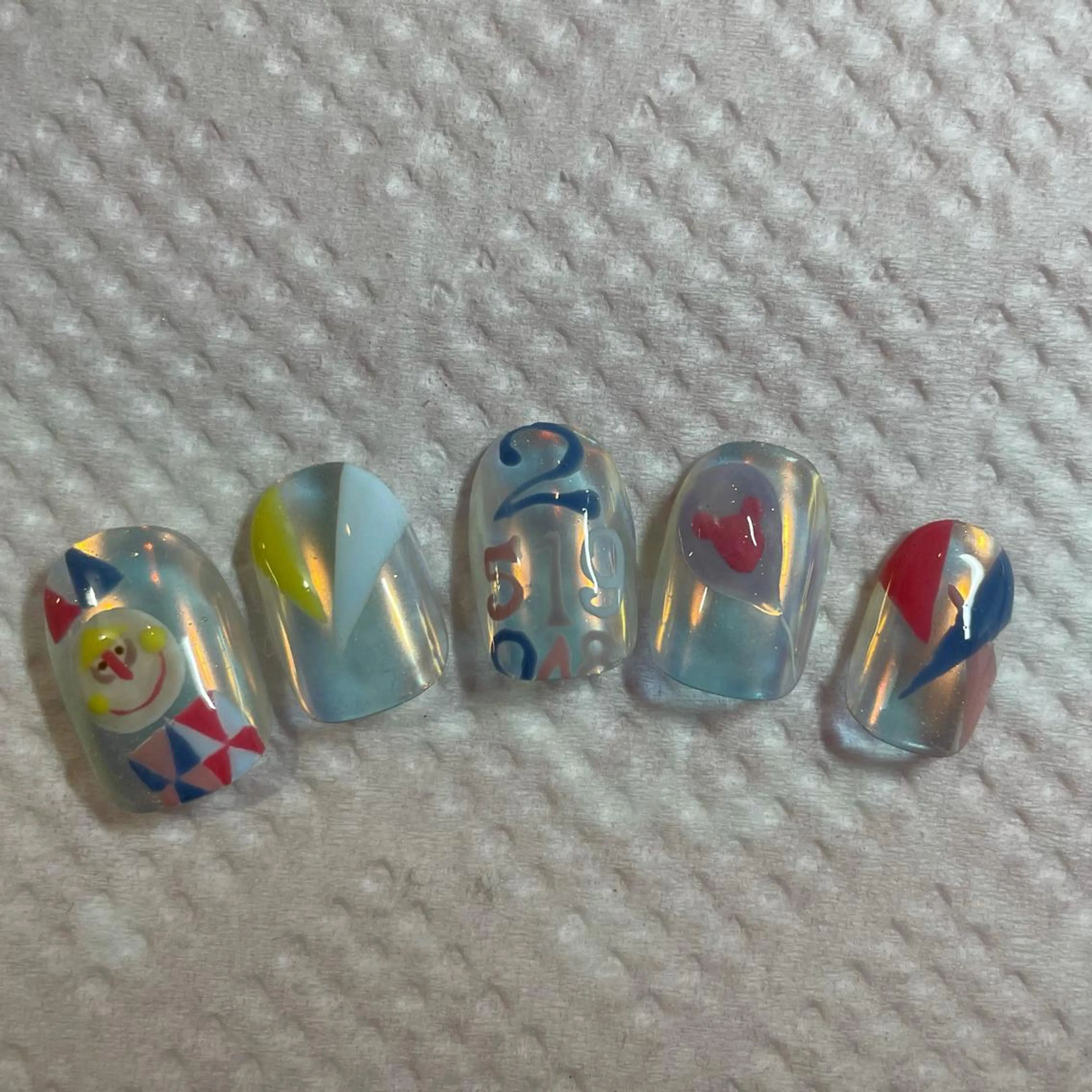 ネイル Sunny.Roa nail💅のネイルデザイン