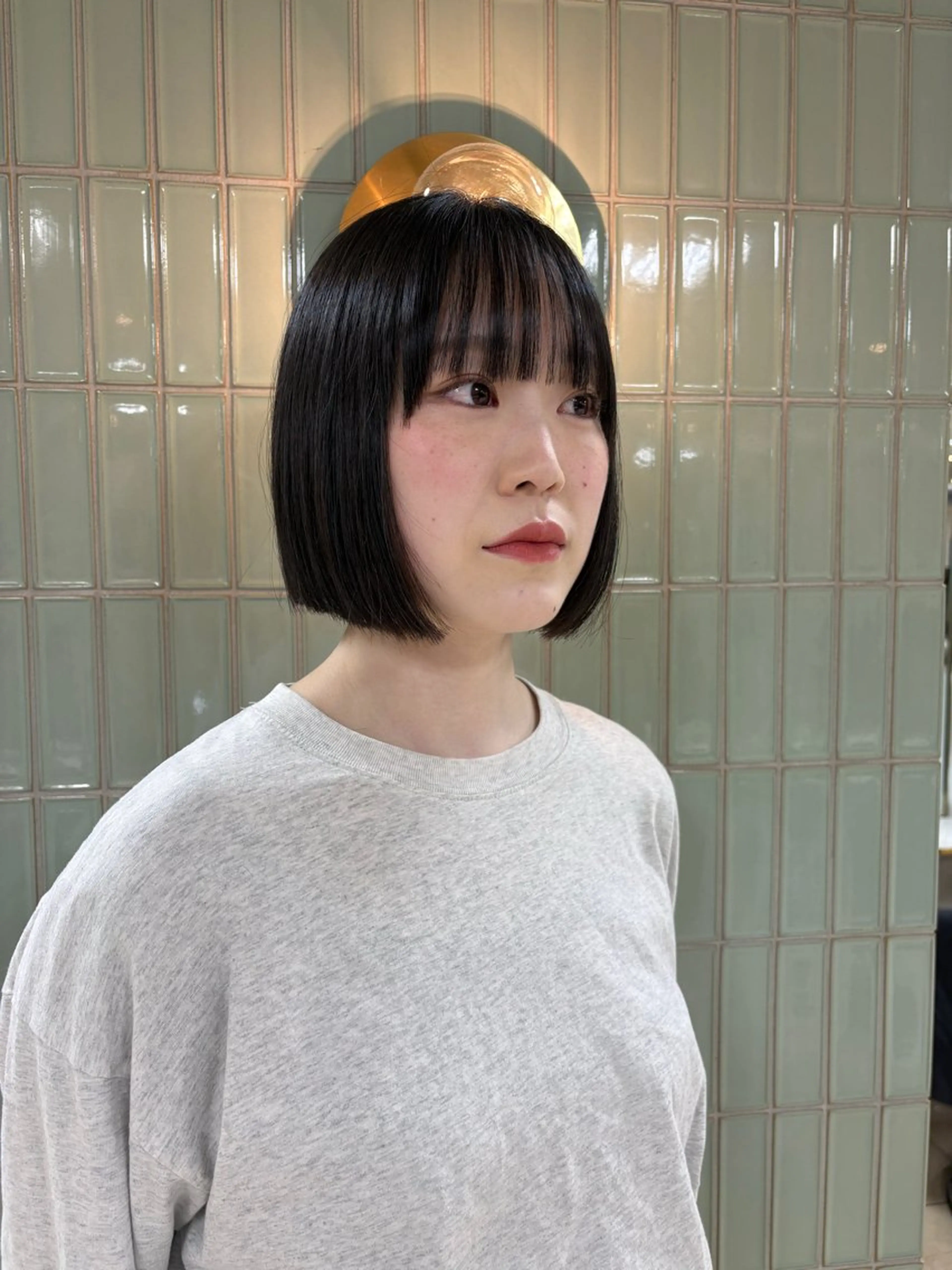 ショート 🌿新宿 カットモデル🫧のヘアスタイル