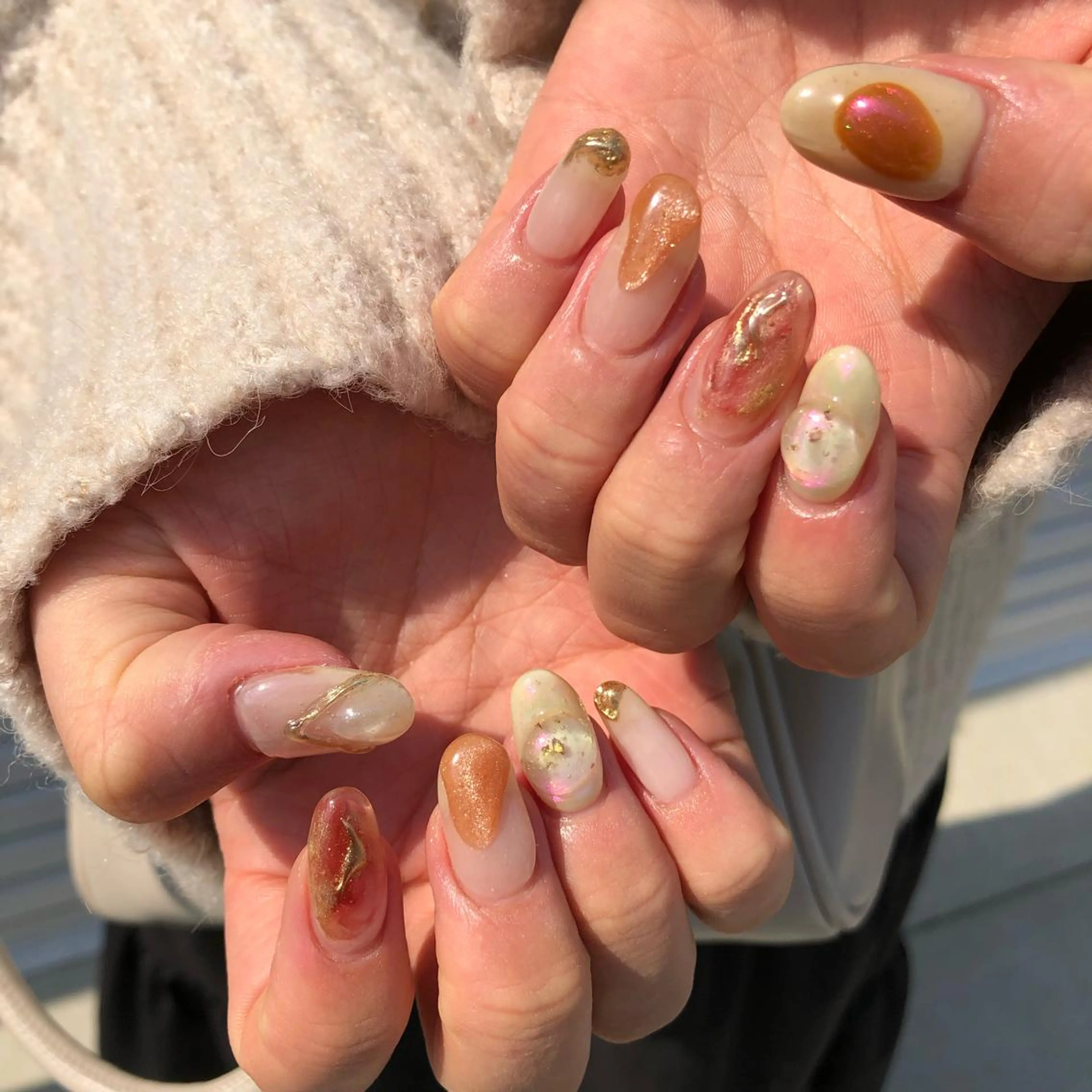 ネイル emma nailのネイルデザイン