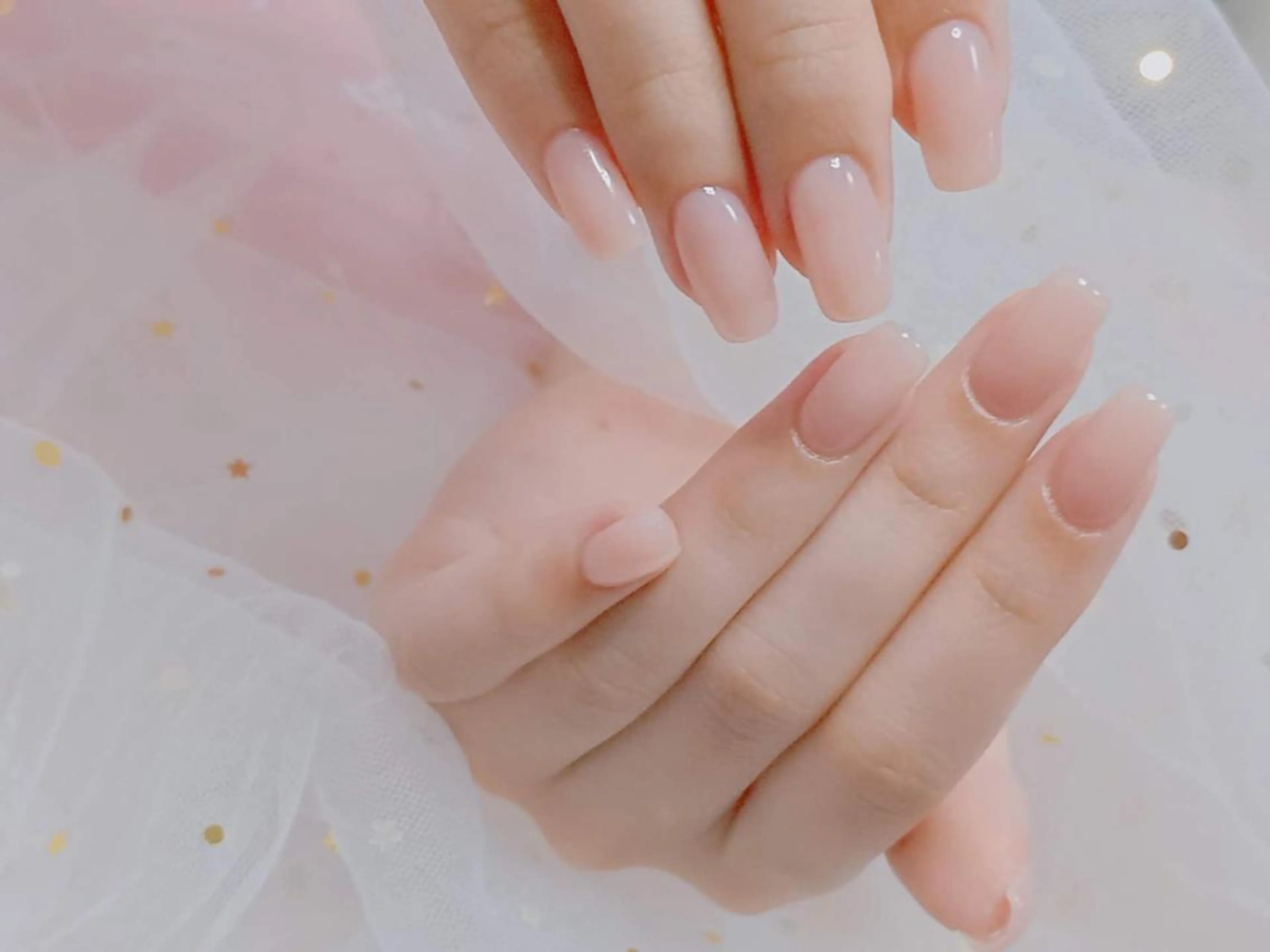 ネイル ジョリ ちひろ☘️🩵のネイルデザイン