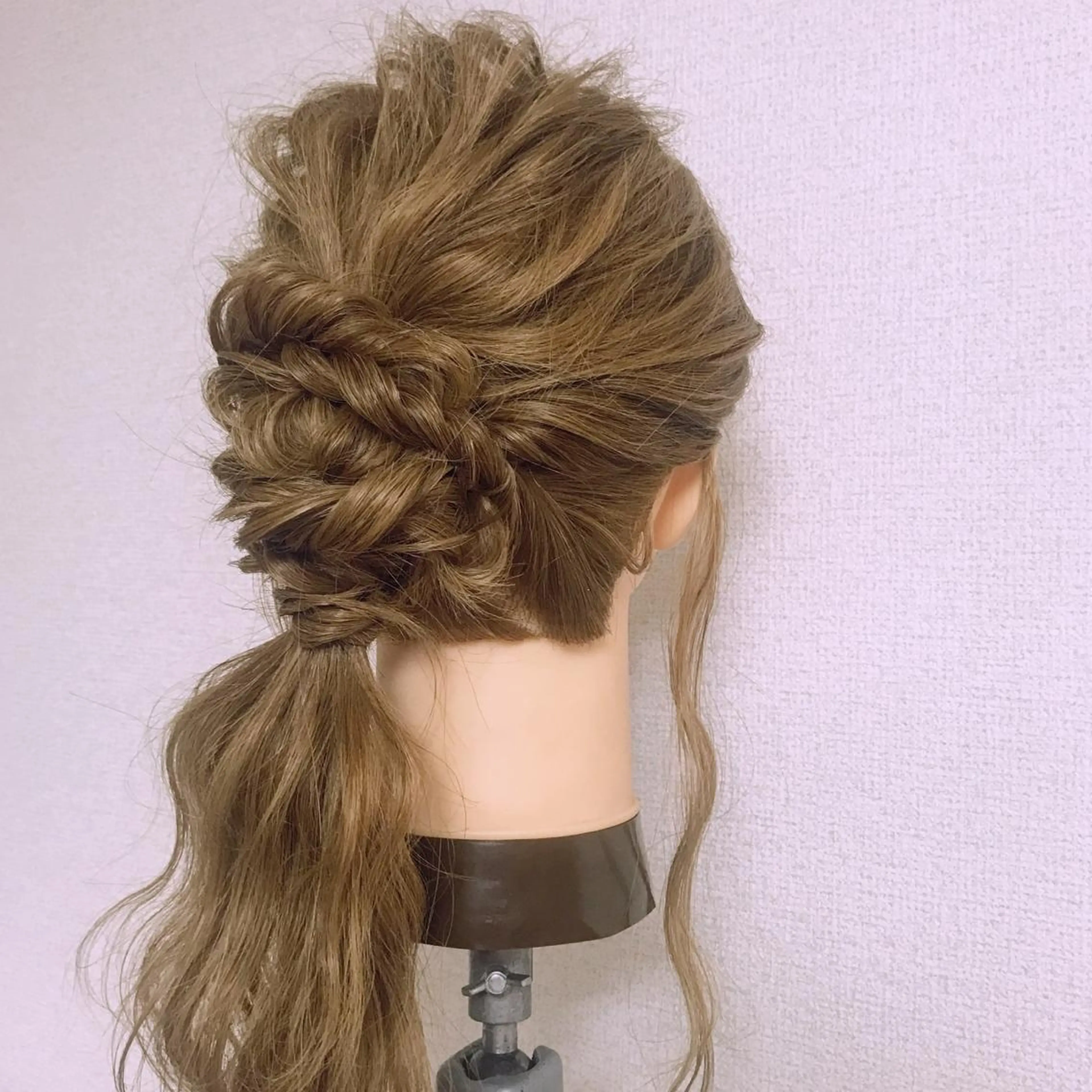 ロング ヘアアレンジ Satsuki ✂︎♡のヘアスタイル