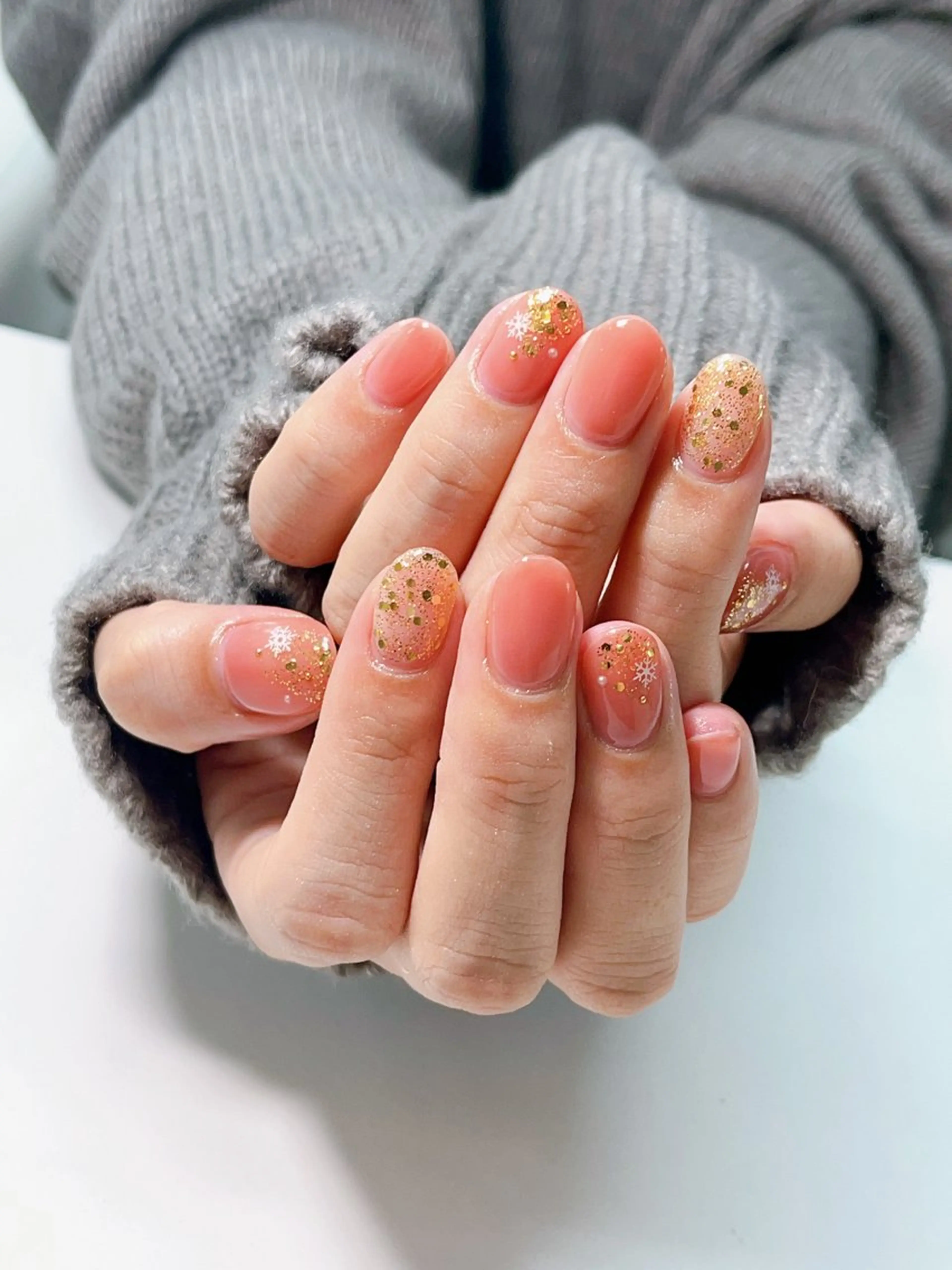 ネイル ハンドネイル miu nail 🐾mihoのネイルデザイン