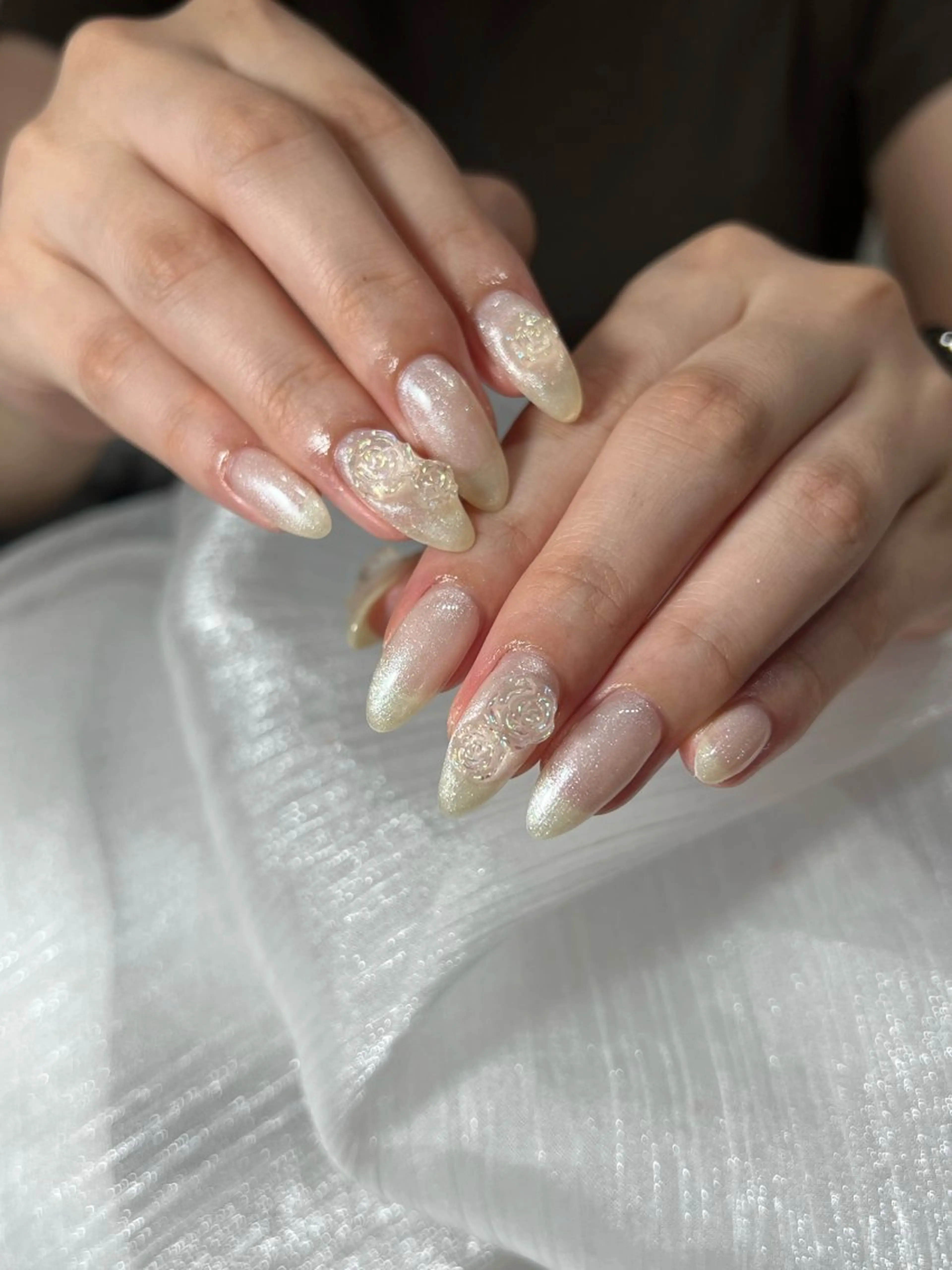 ネイル ハンドネイル Luna Gladeのネイルデザイン