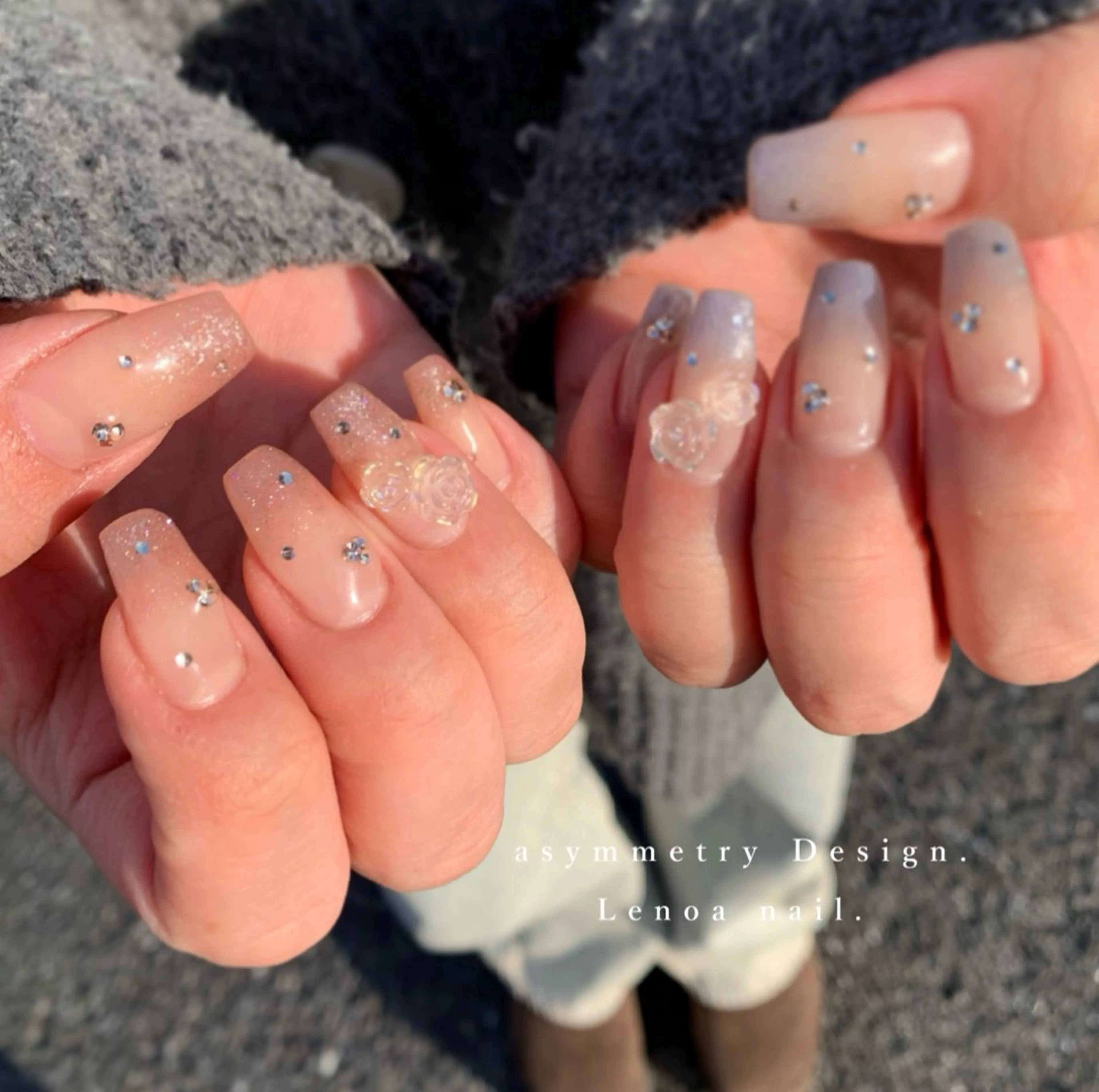 ネイル nailsalon Lenoaのネイルデザイン