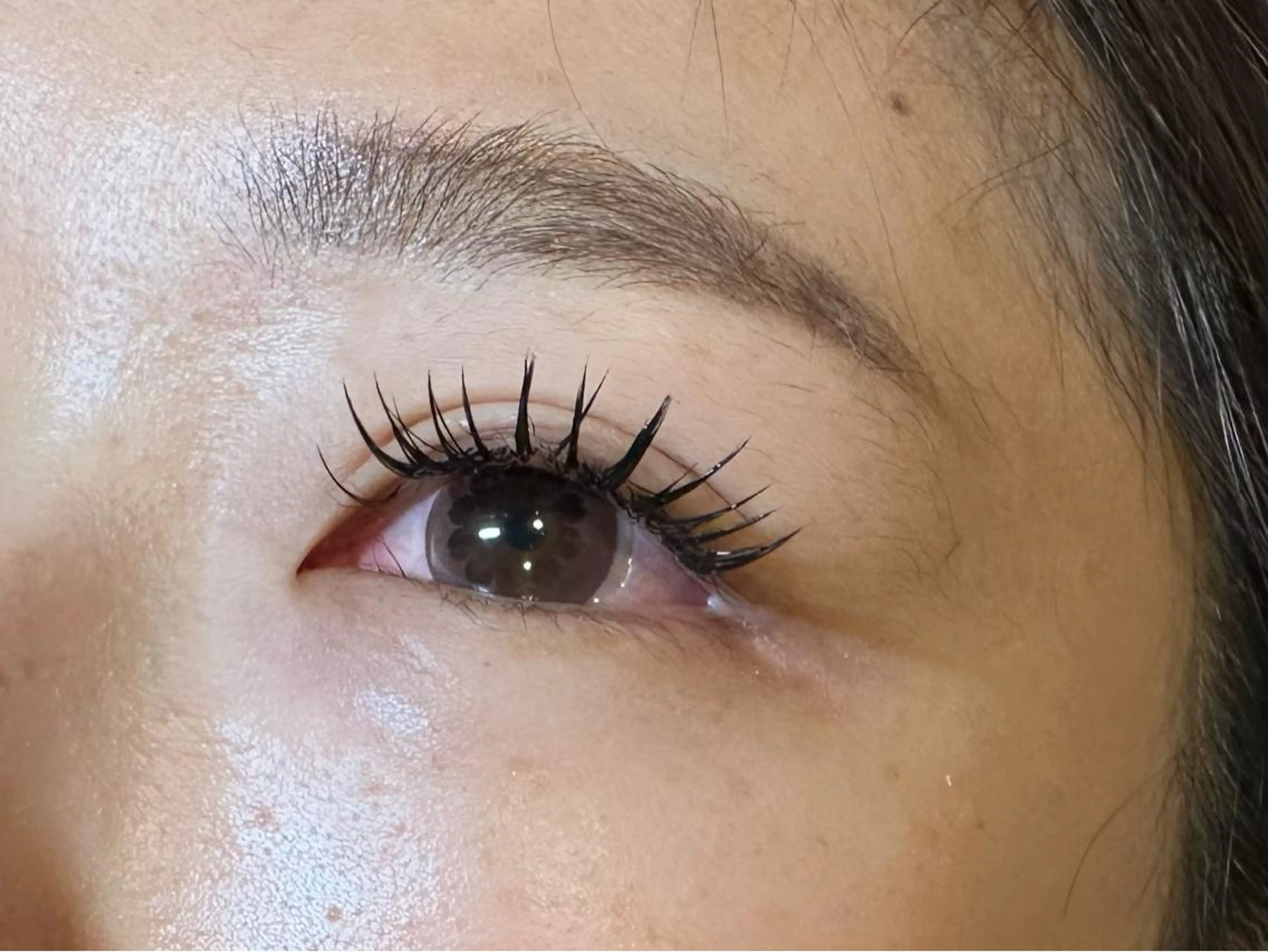 マツエク・マツパ マツエク TotalBeautysalonCURE所属・CURE 朱梨のネイルデザイン