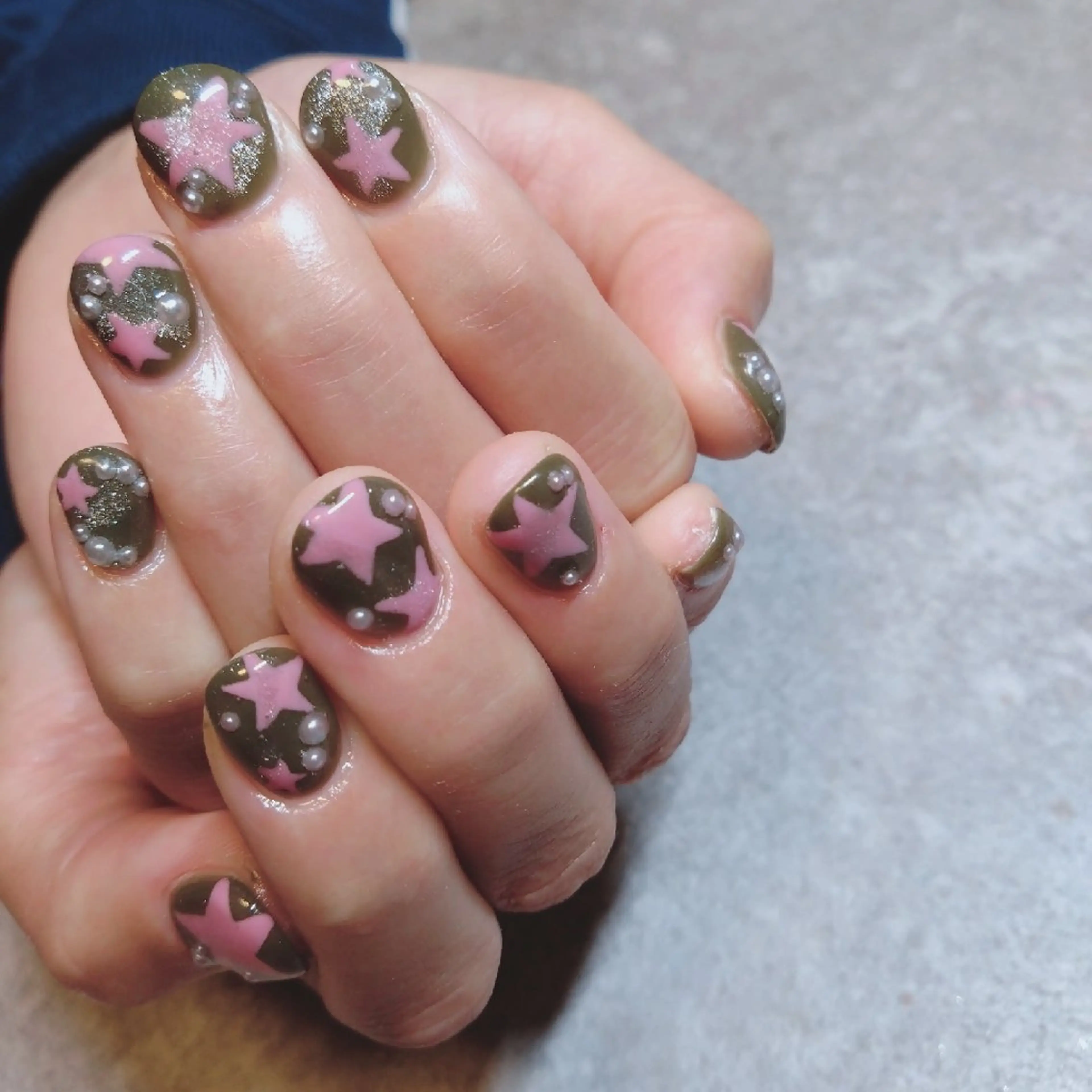 ネイル NaiL K ꕤ︎ to... Kotoのネイルデザイン