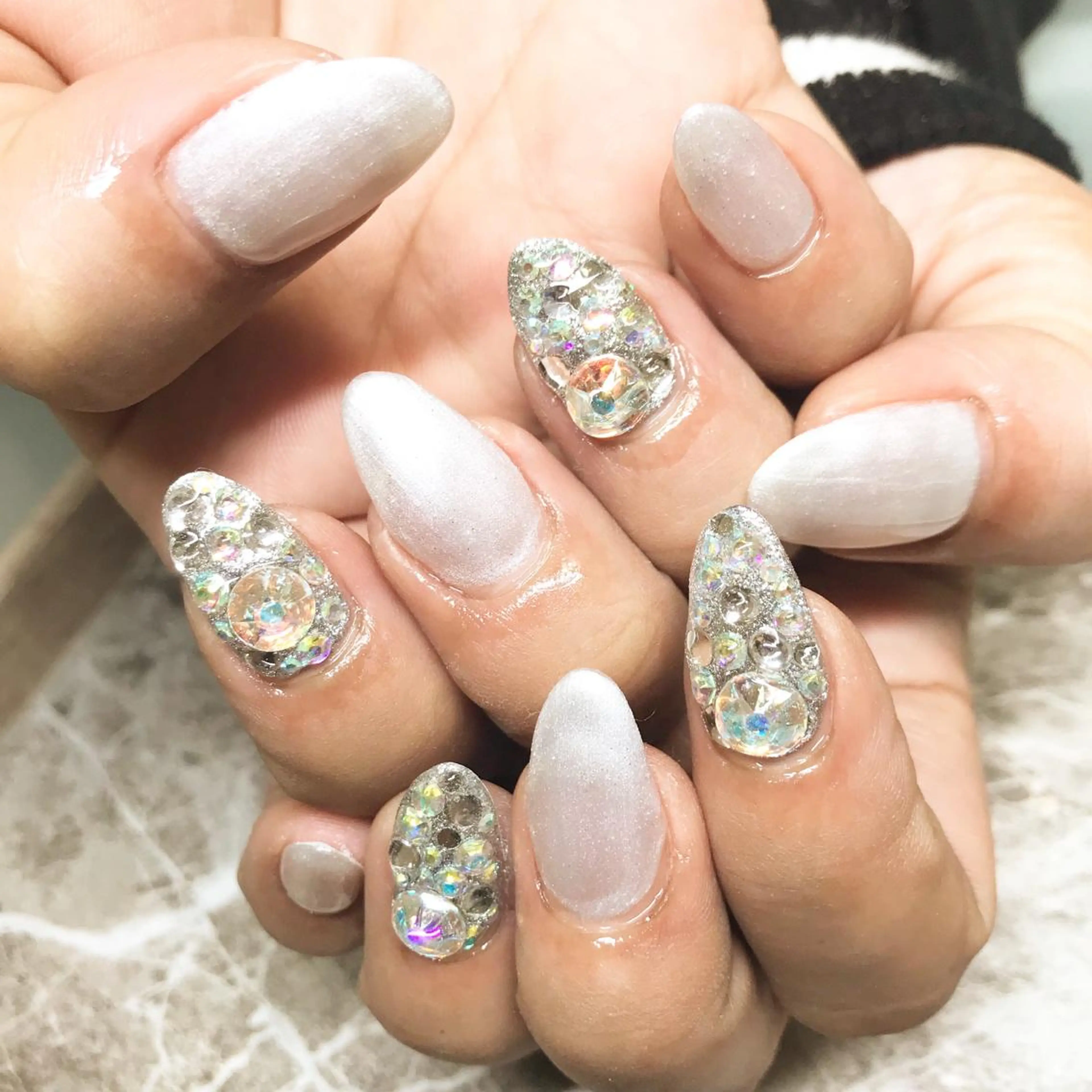 ネイル ネイリスト yuiのネイルデザイン