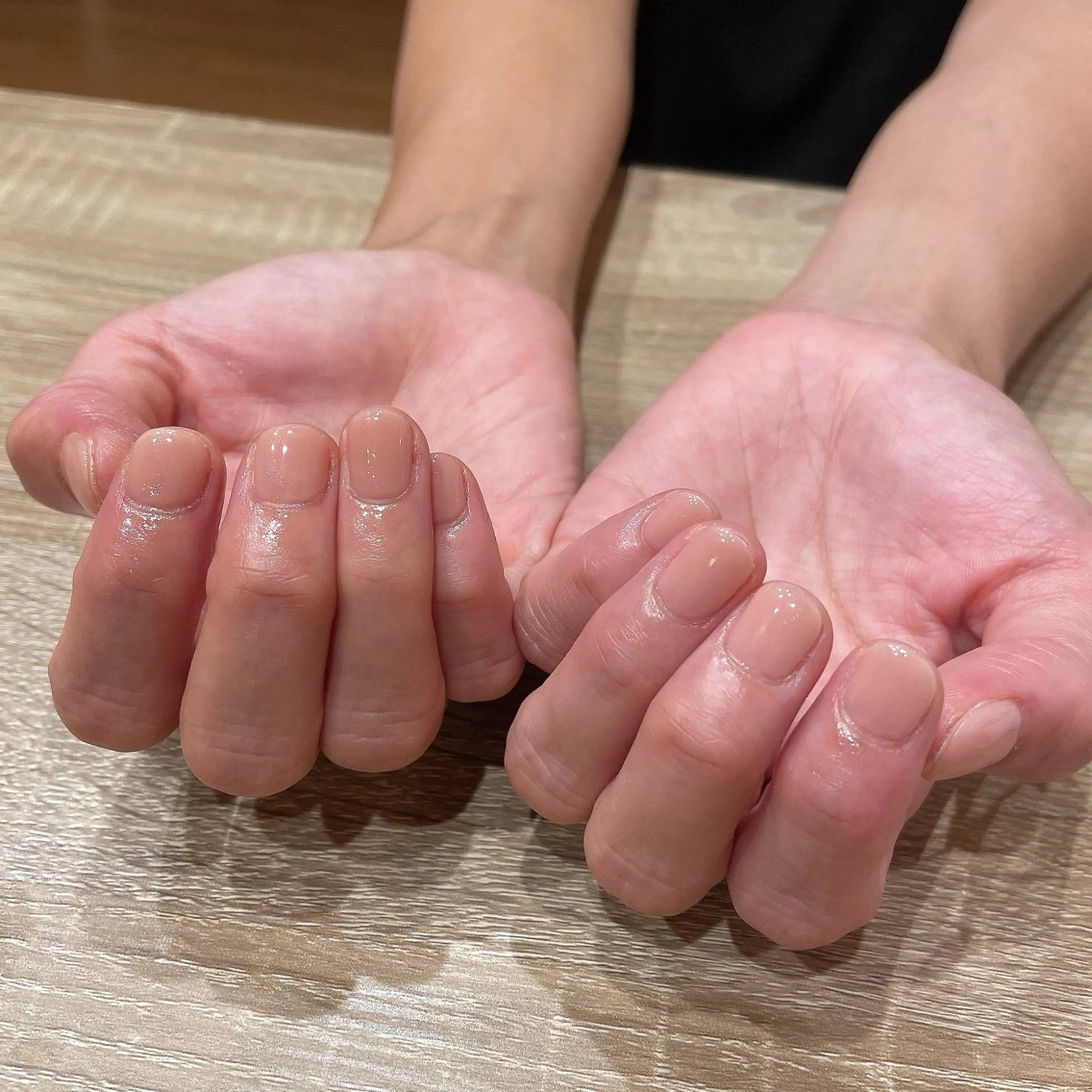 ネイル ハンドネイル liberté🫧 新小岩のネイルデザイン