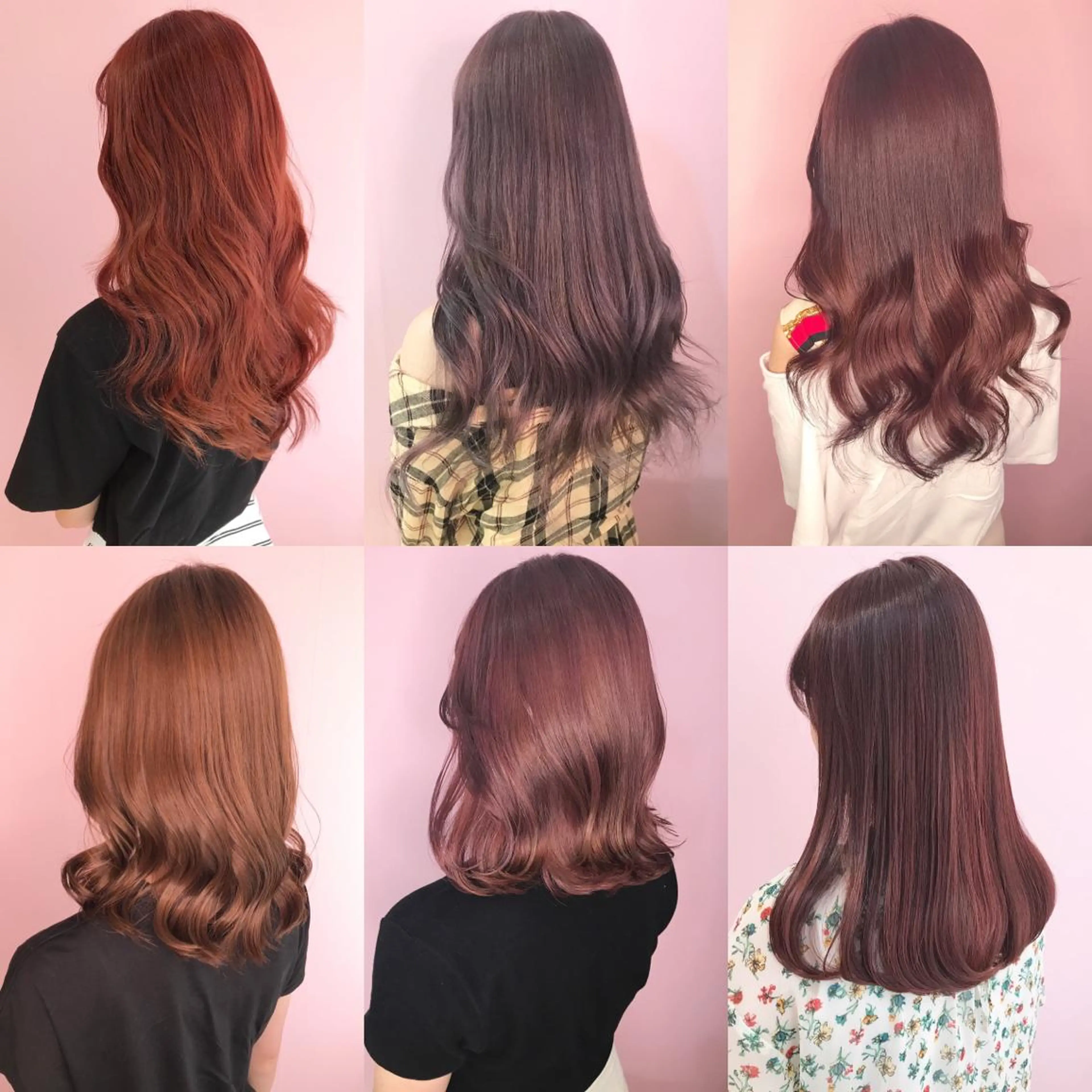 ミディアム 💎馴染むエクステ× 縮毛矯正TOMO💎のヘアスタイル