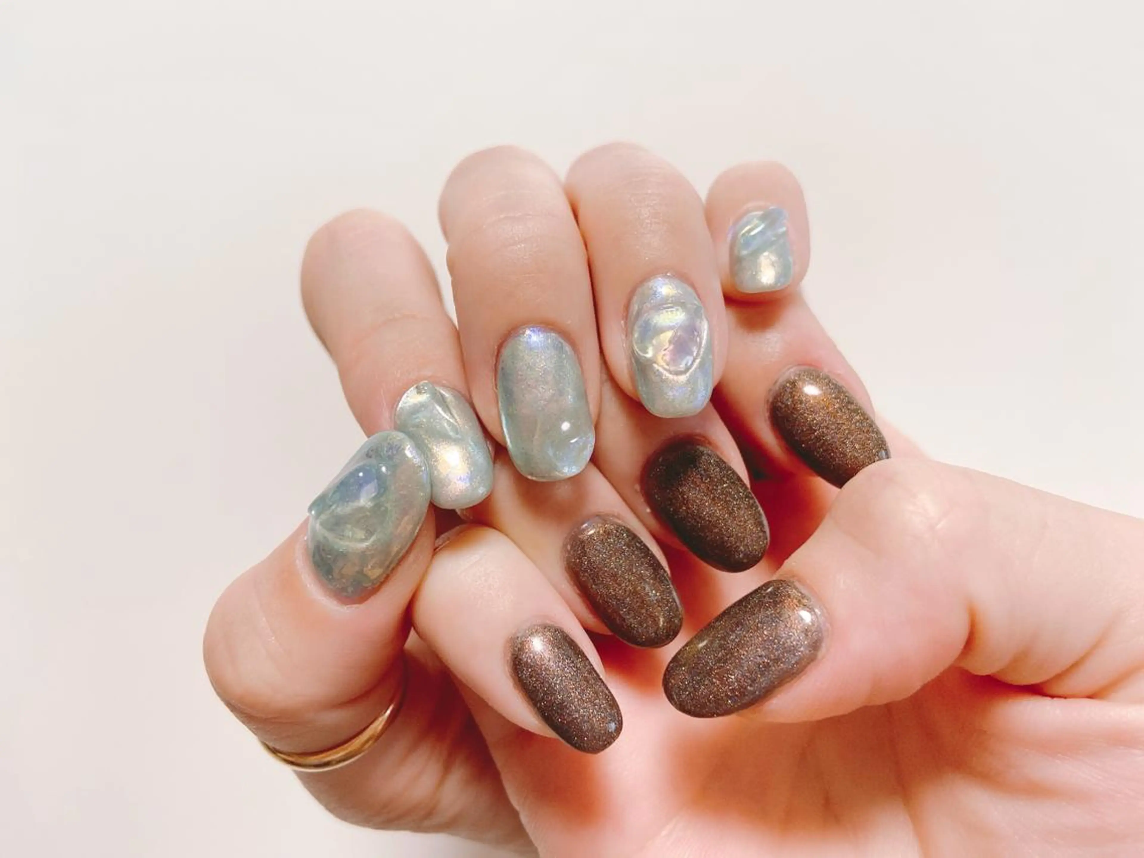 ネイル kohatsu こはっちゃんのヘアスタイル