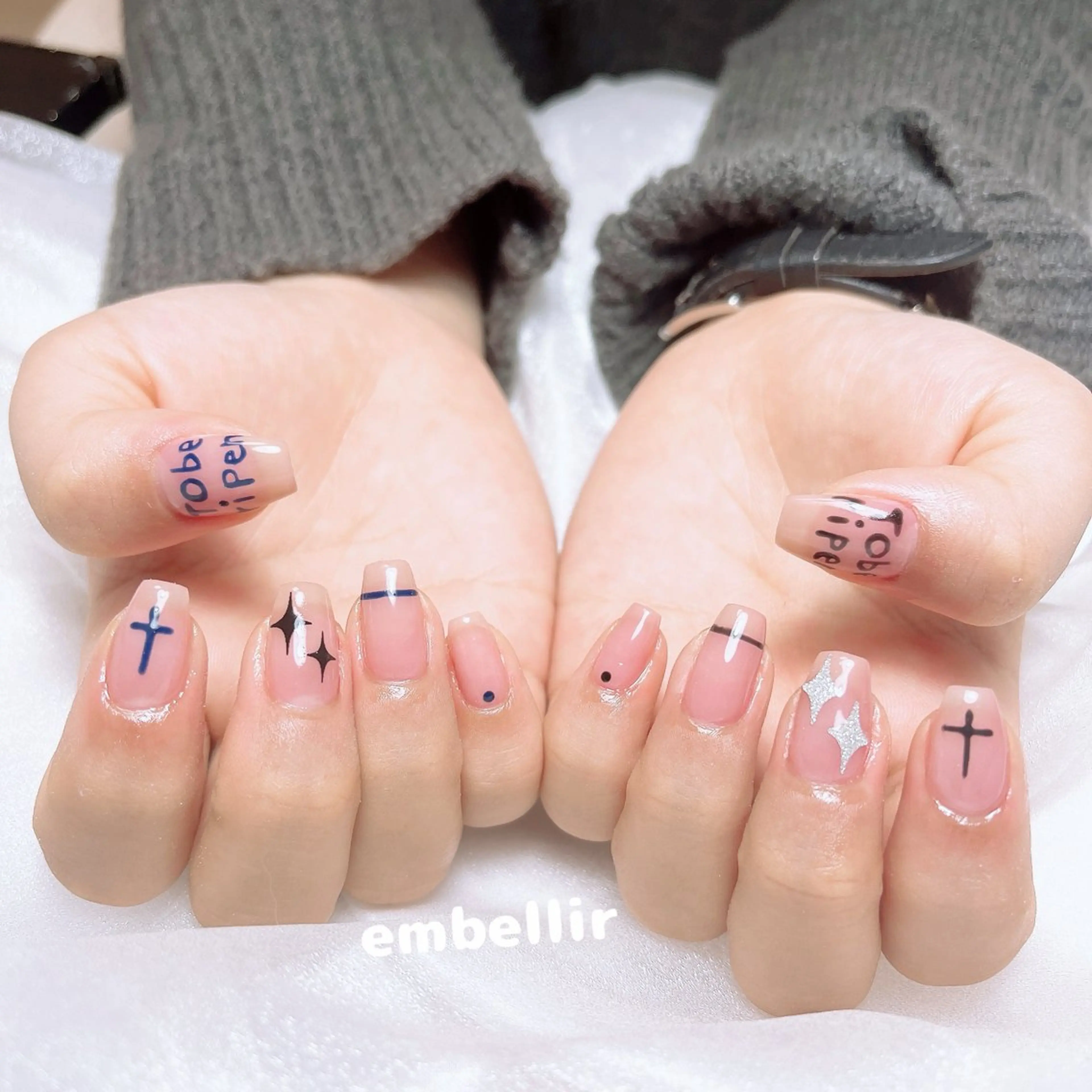 ネイル ハンドネイル emi ♡のネイルデザイン