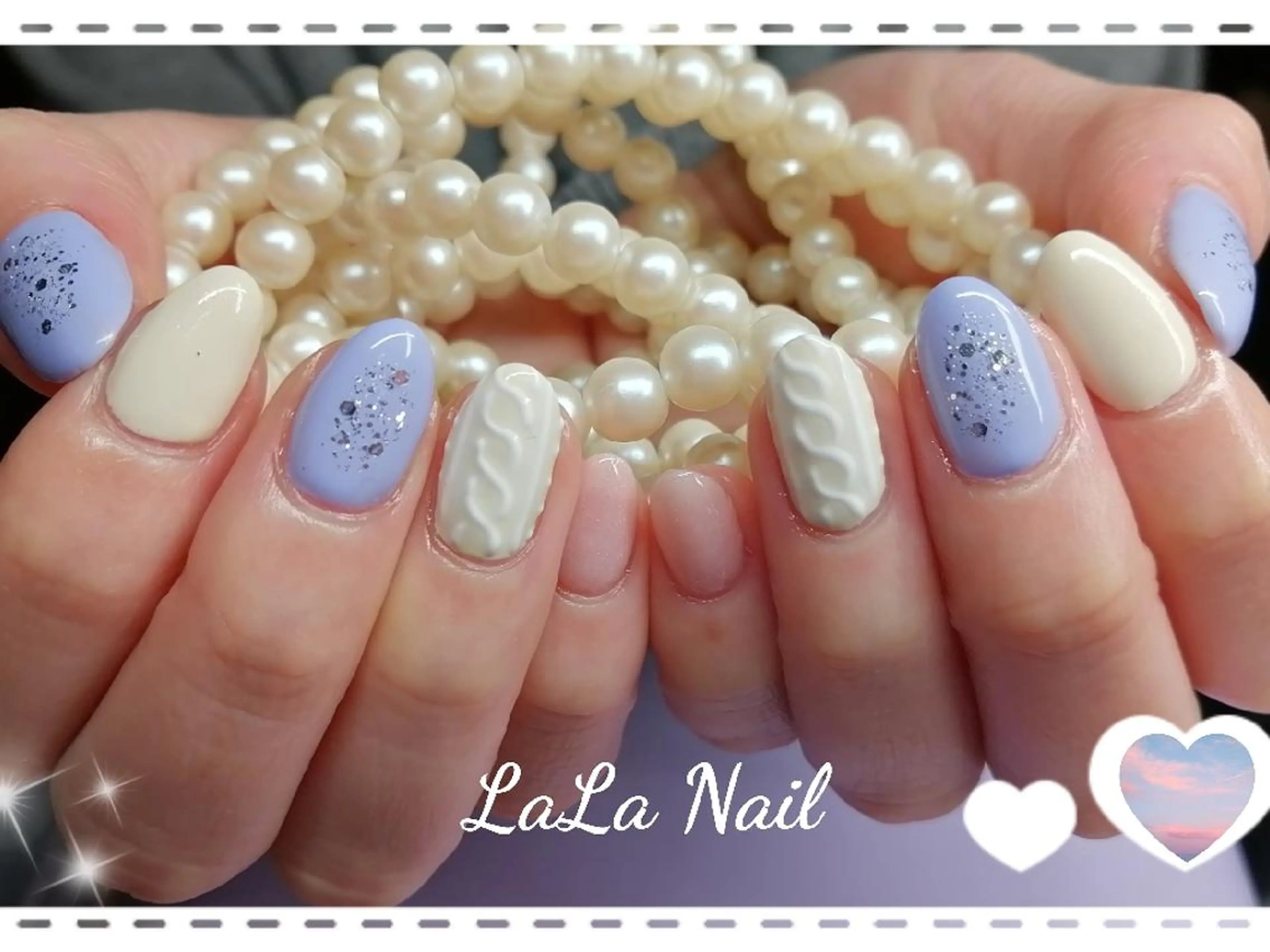 ネイル LaLa Nail所属・LaLa Nailのネイルデザイン