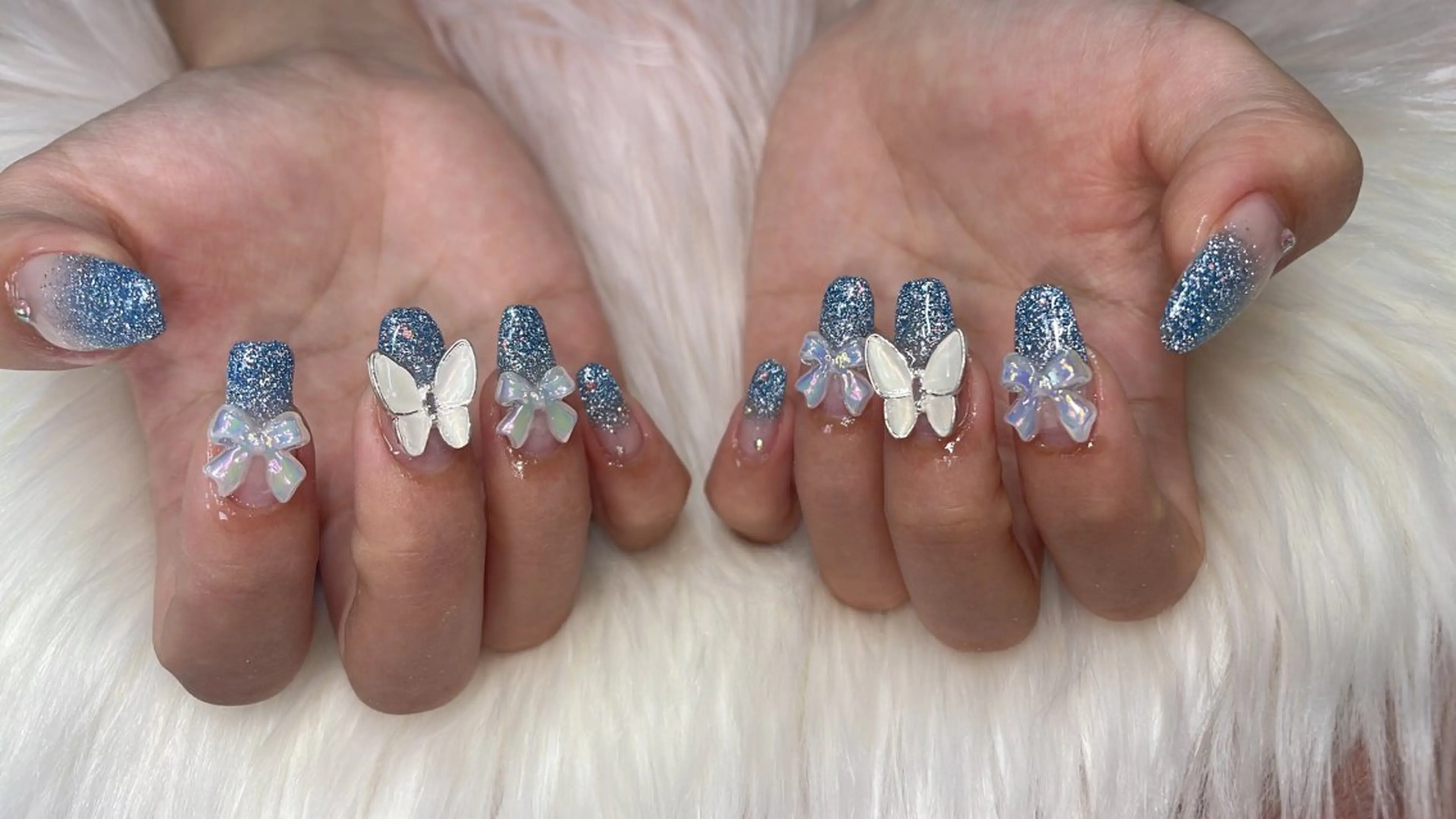 ネイル ハンドネイル nail salon R'sのネイルデザイン