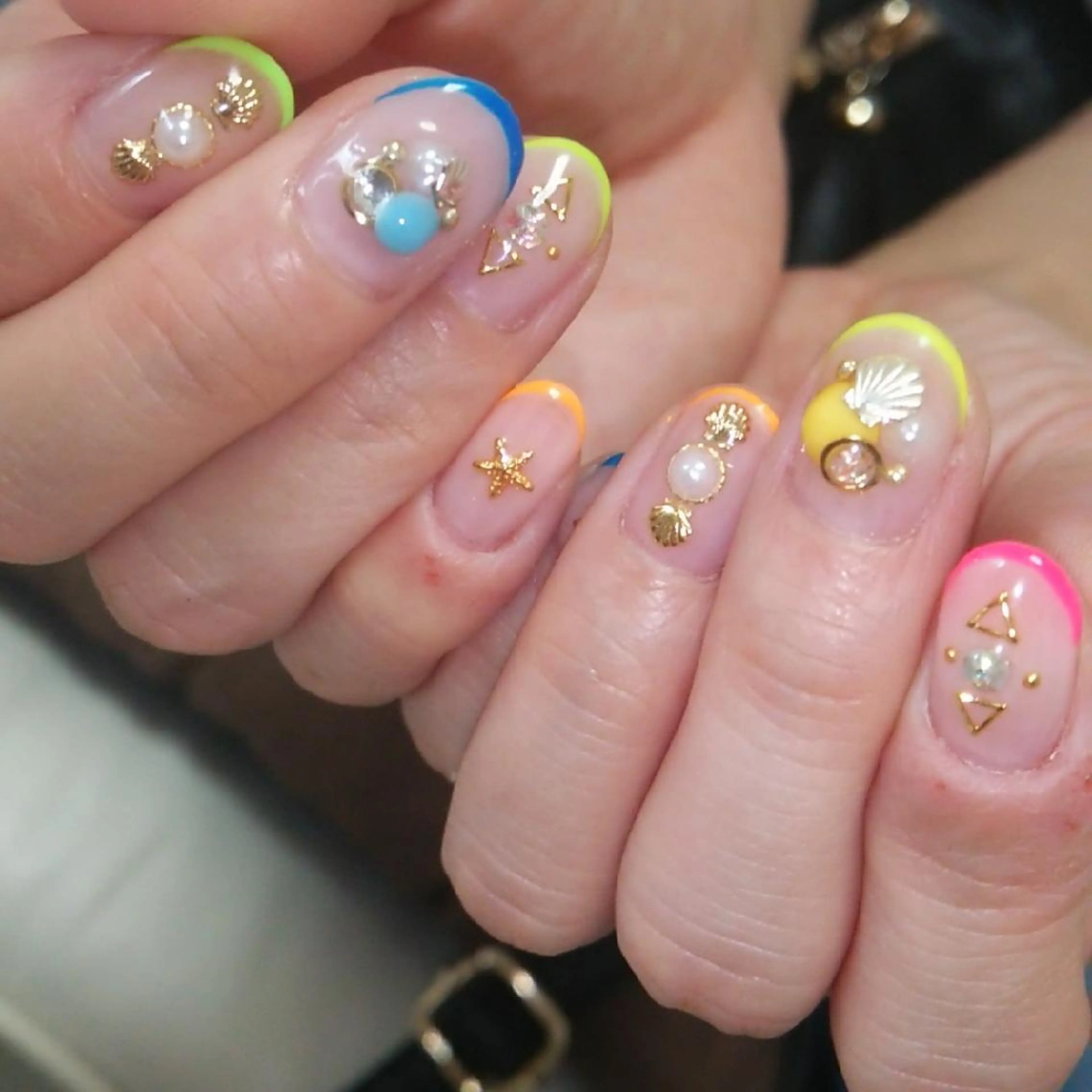 ネイル Mrs Nailのマツエク・マツパデザイン