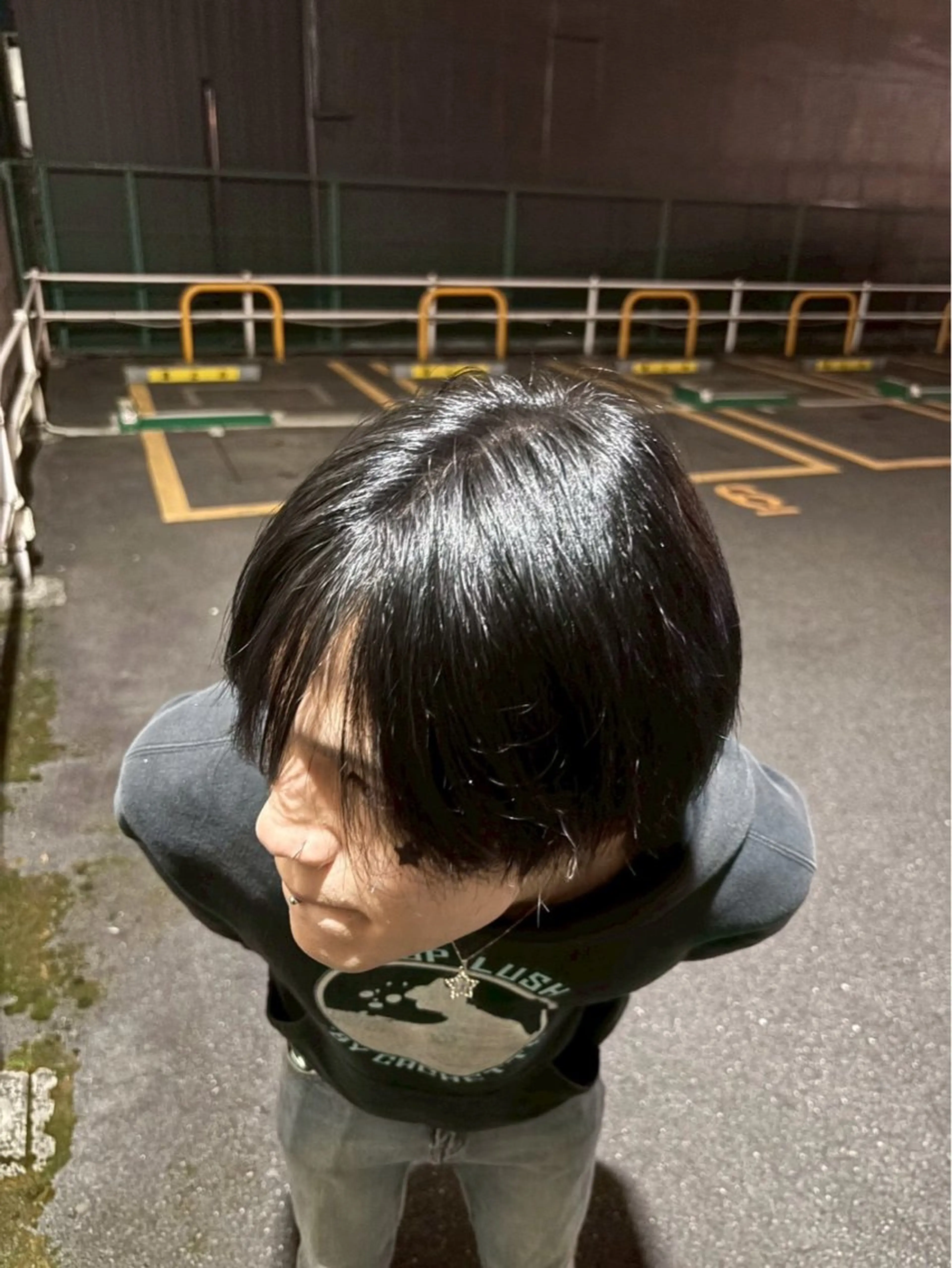 ショート カラー メンズ 【GAME栄】 そなのヘアスタイル