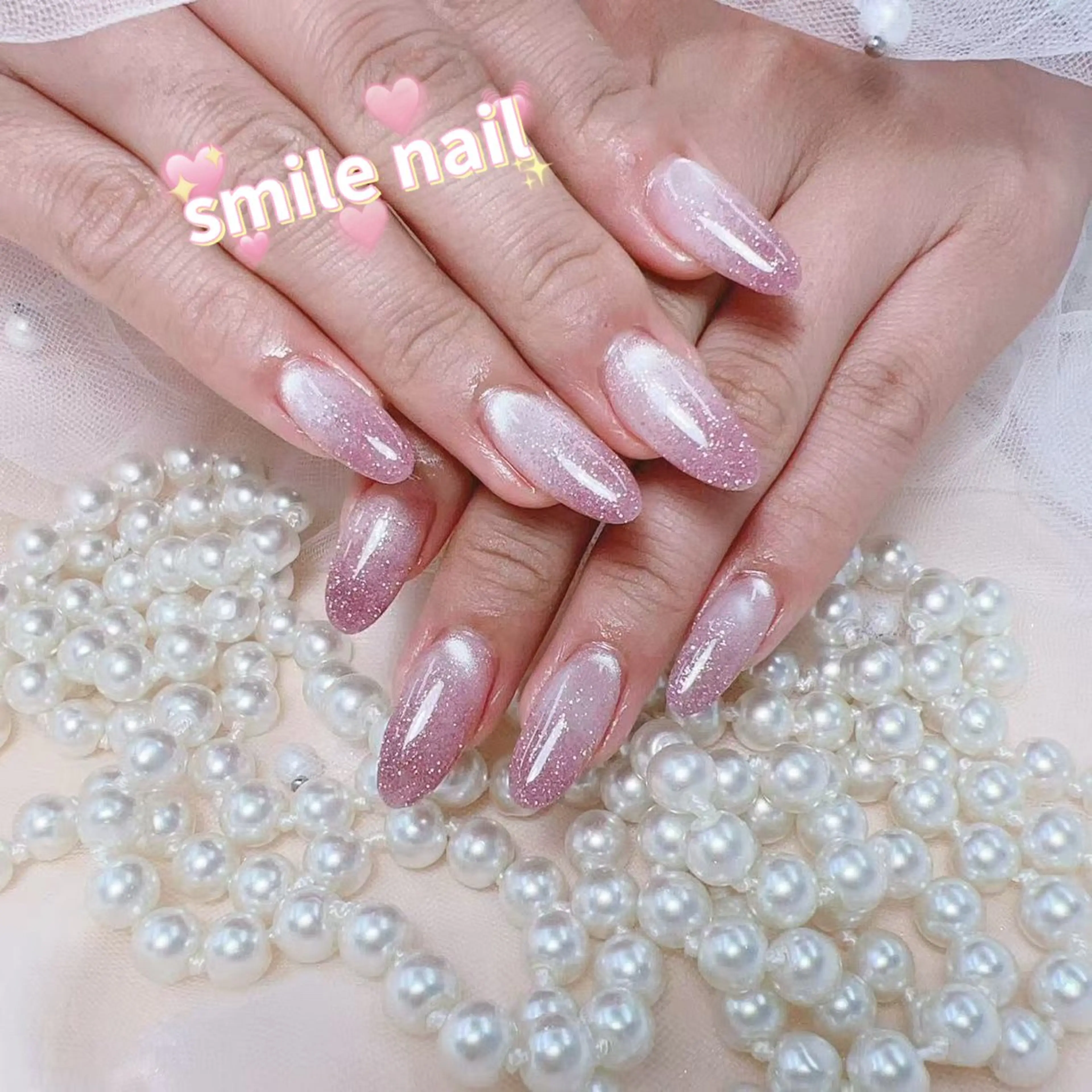 ネイル smile nailのネイルデザイン