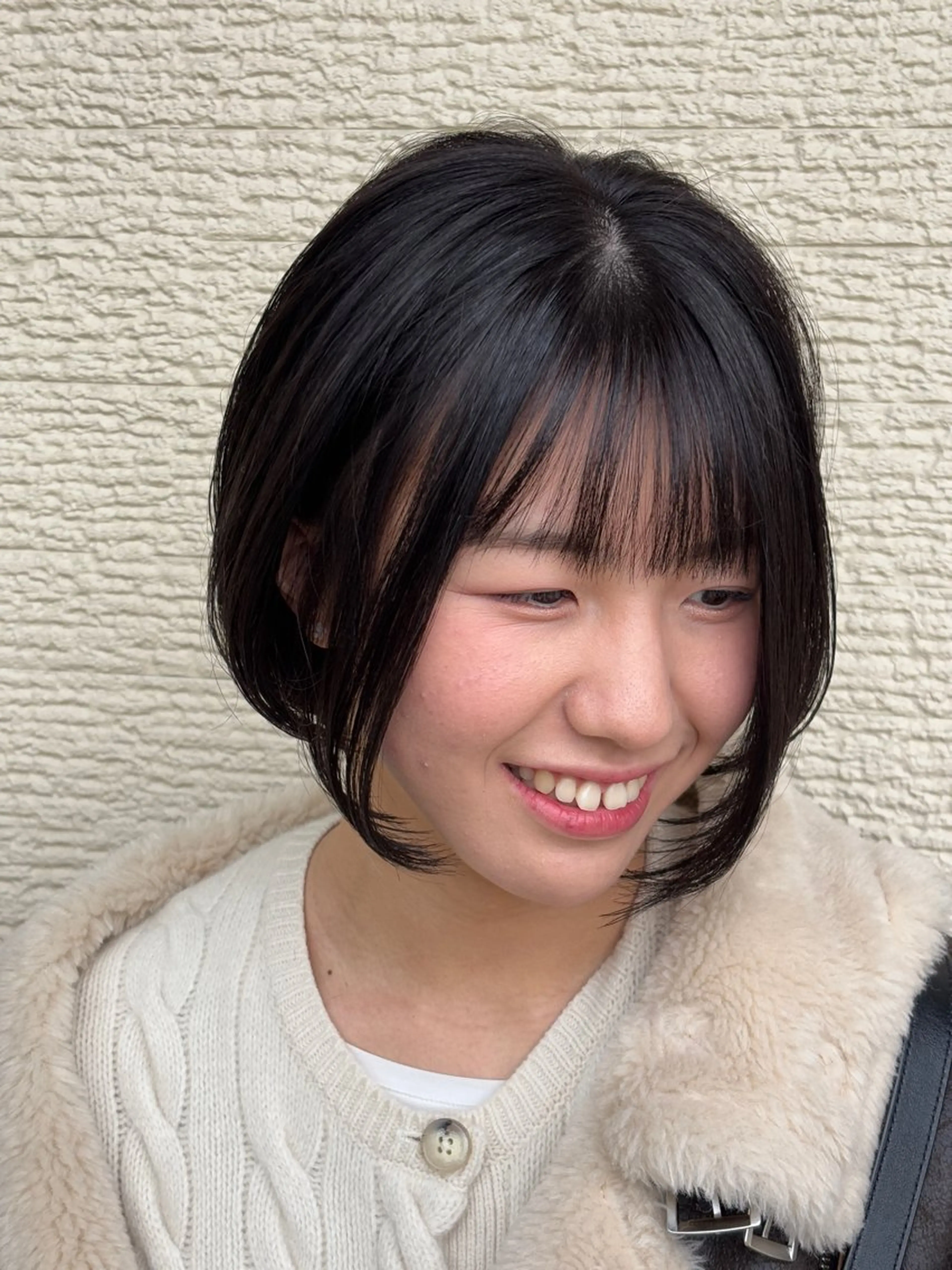 ショート カラー ショートボブ ボブ ショートヘア カット ヘアカラー トリートメント ブリーチ/ヘアケア/ 艶髪/イギチハルのヘアスタイル