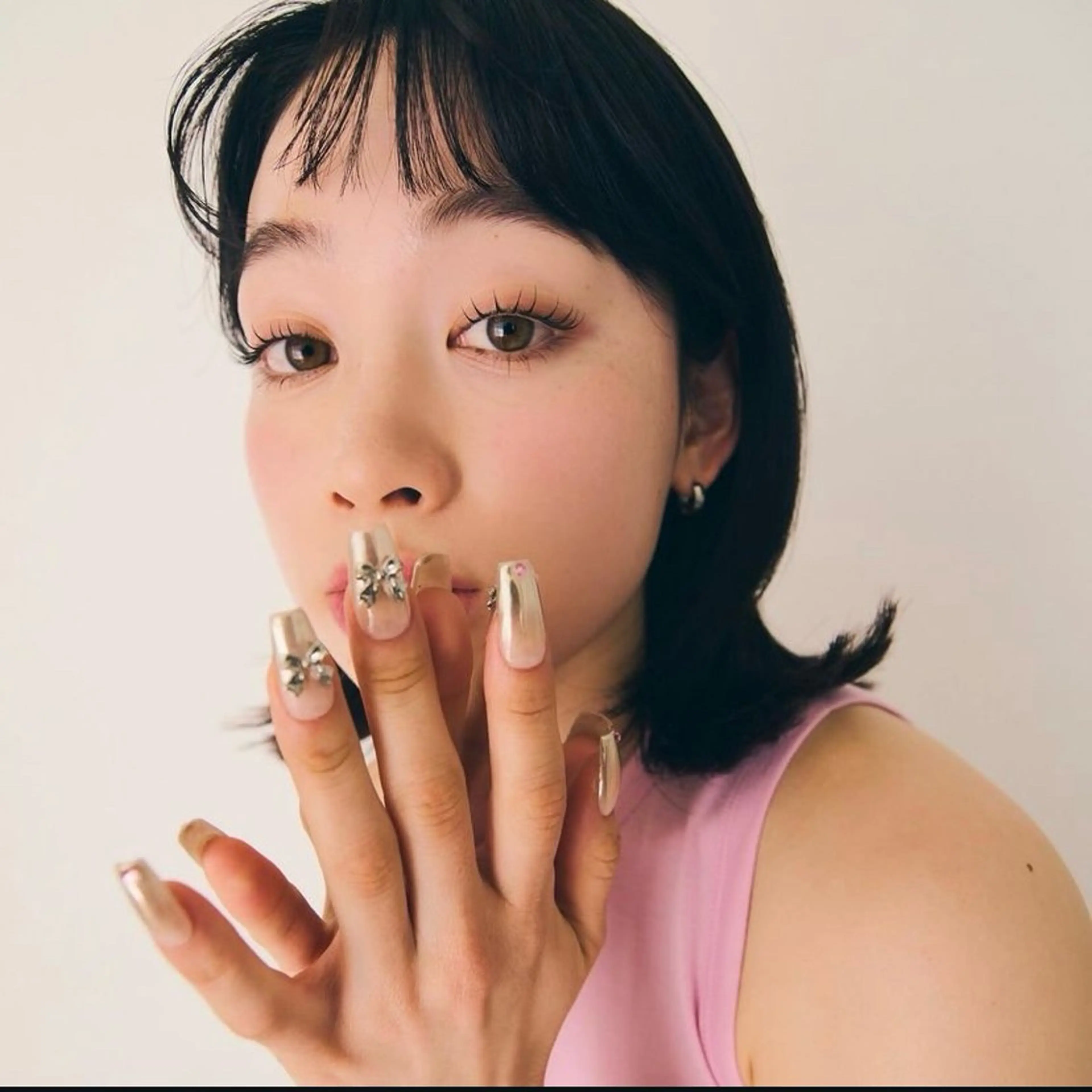 マツエク・マツパ NORAアイラッシュ 🩵NANAKOのマツエク・マツパデザイン