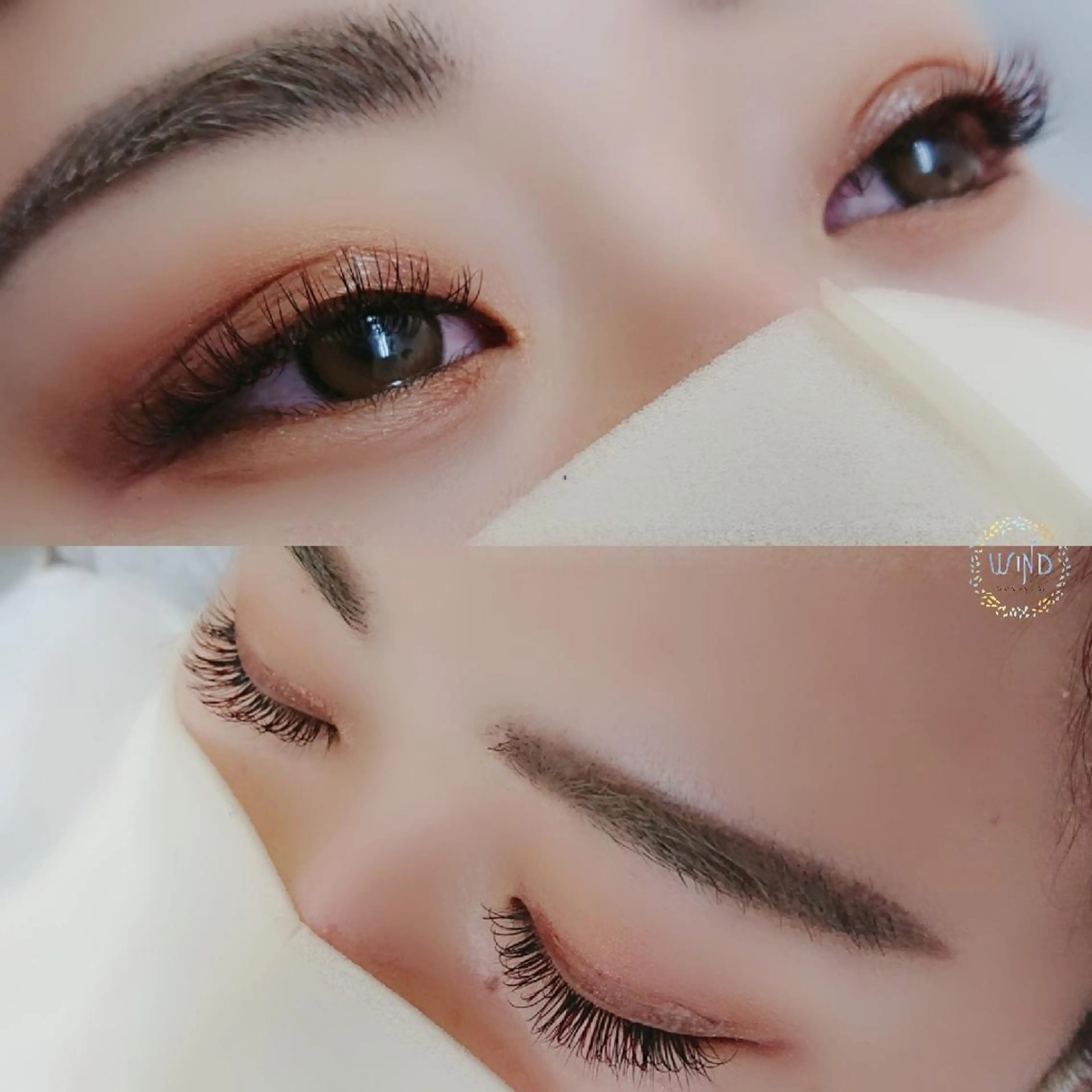 マツエク・マツパ セーブル 堀池 匡子の眉毛・アイブロウイメージ