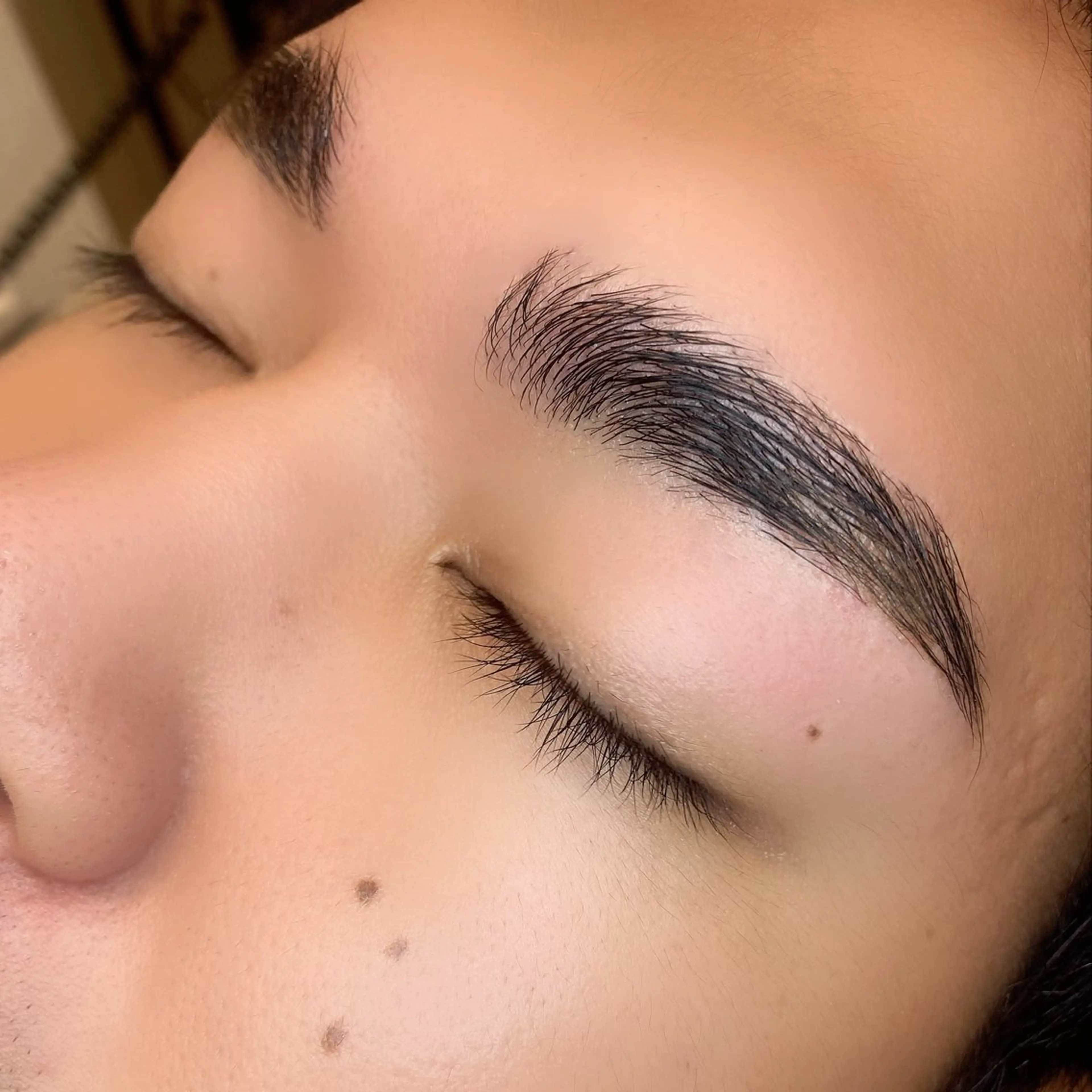 アイブロウ TIA /  CHIKIのマツエク・マツパデザイン