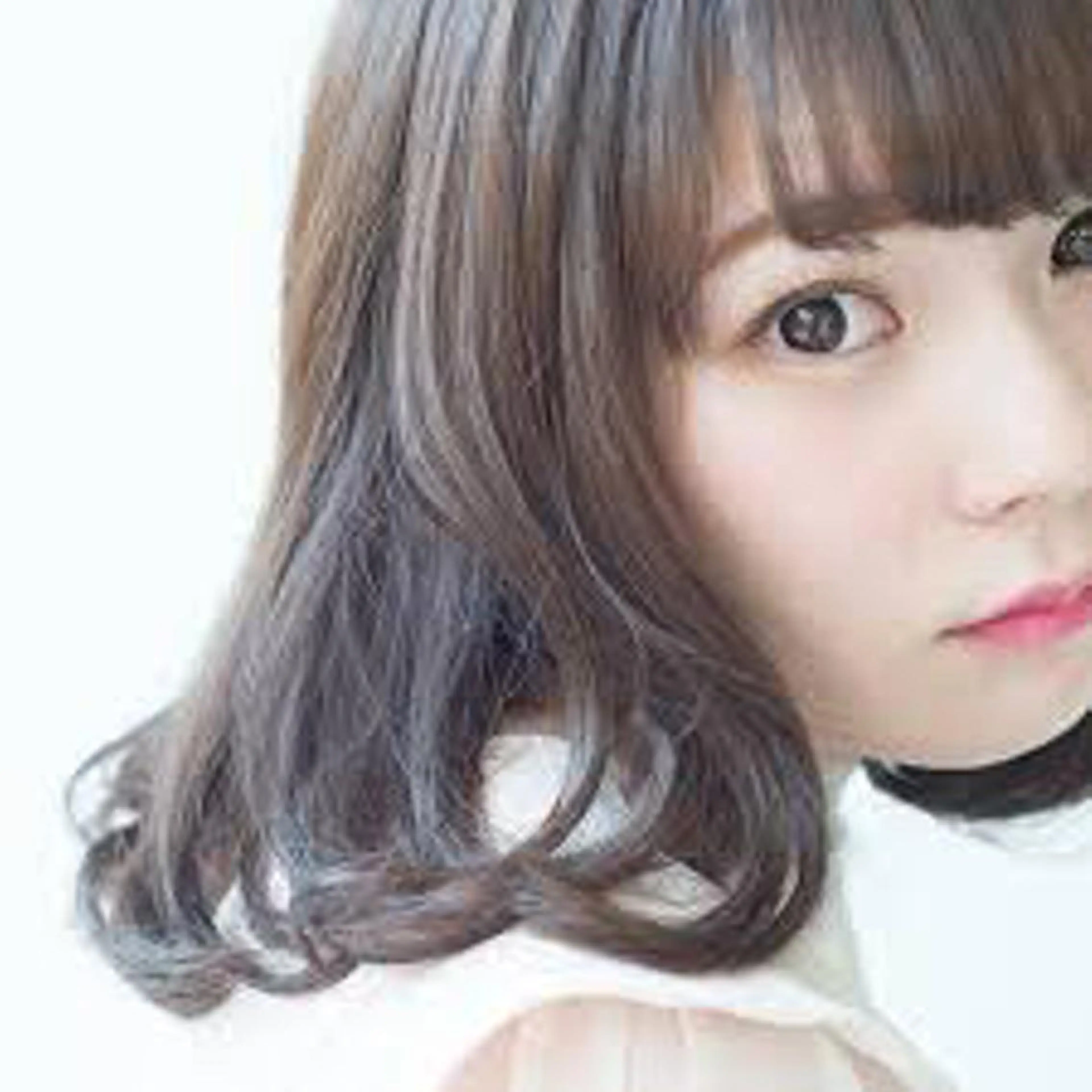 ✨お手軽にイメチェン✨前髪カット❣️の写真