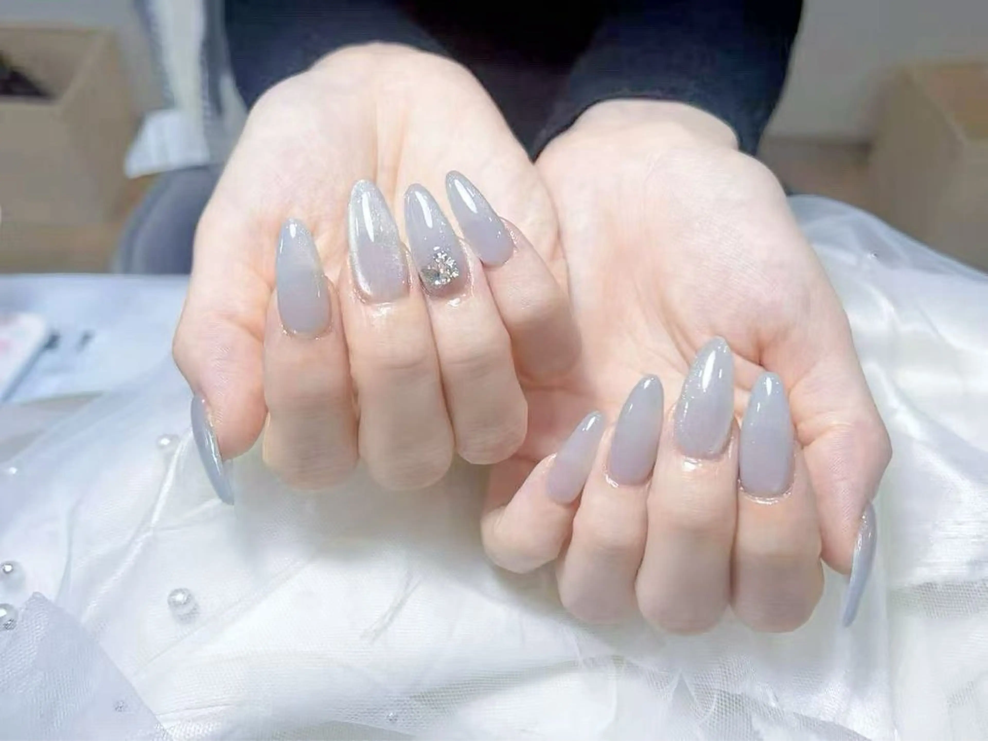 ネイル ハンドネイル H3 NAIL エミのネイルデザイン