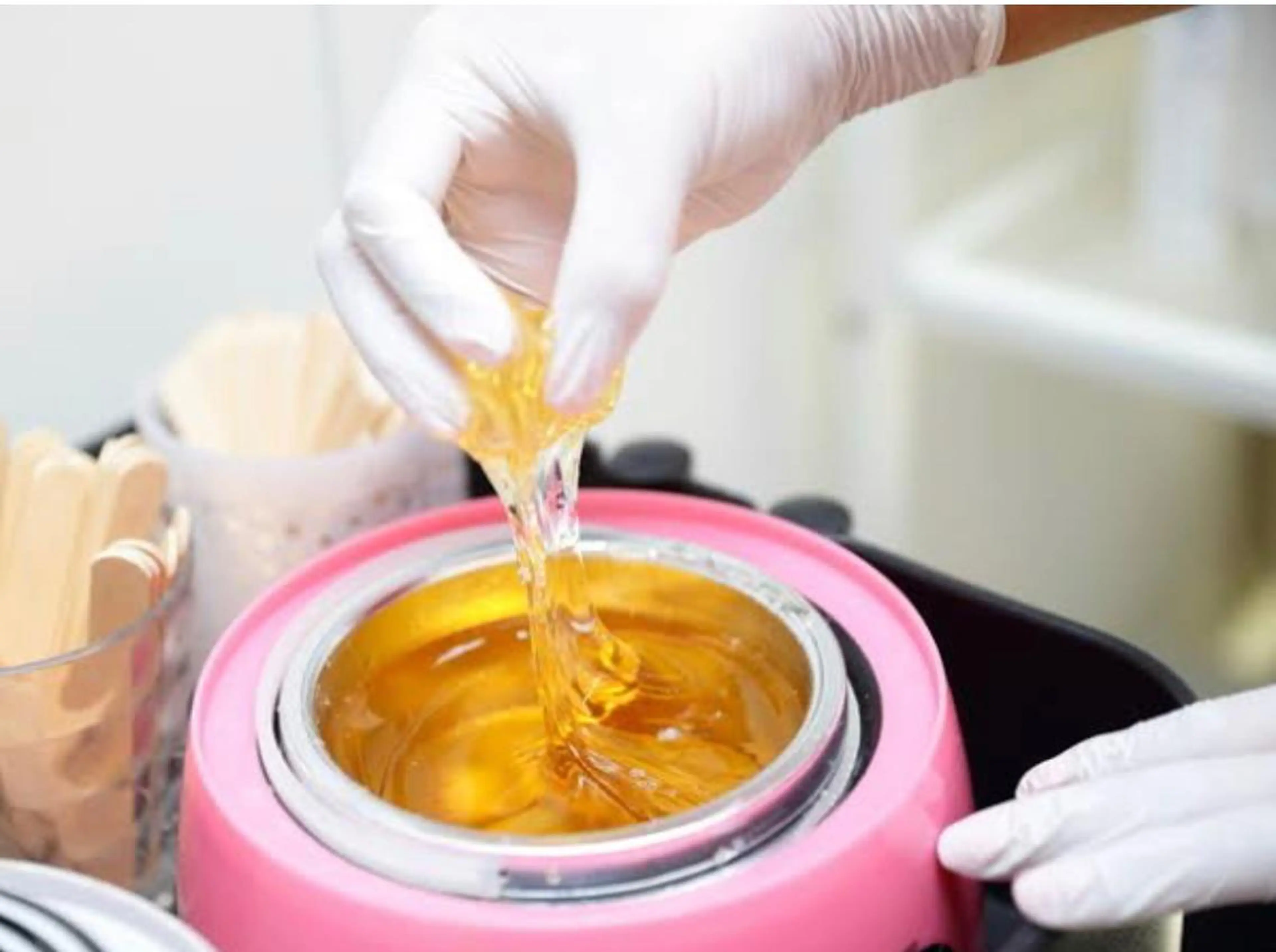 大人気🌼【女性限定】🌈VIOワックス脱毛/ VIOシュガーリング脱毛🍀🍀潤保湿仕上げ✨✨の写真