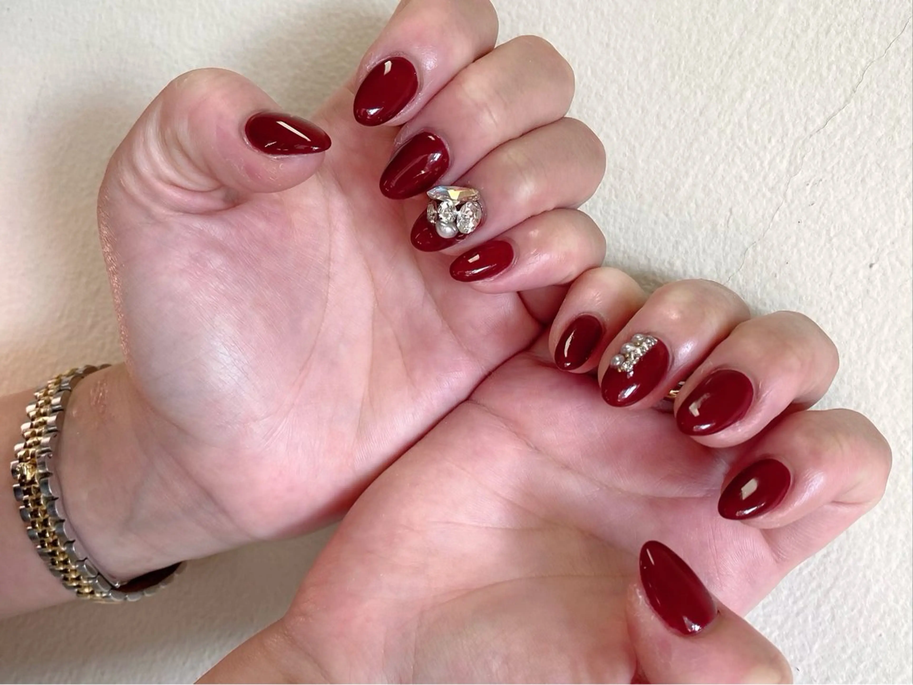 ネイル nail salon アトリエBONOのネイルデザイン