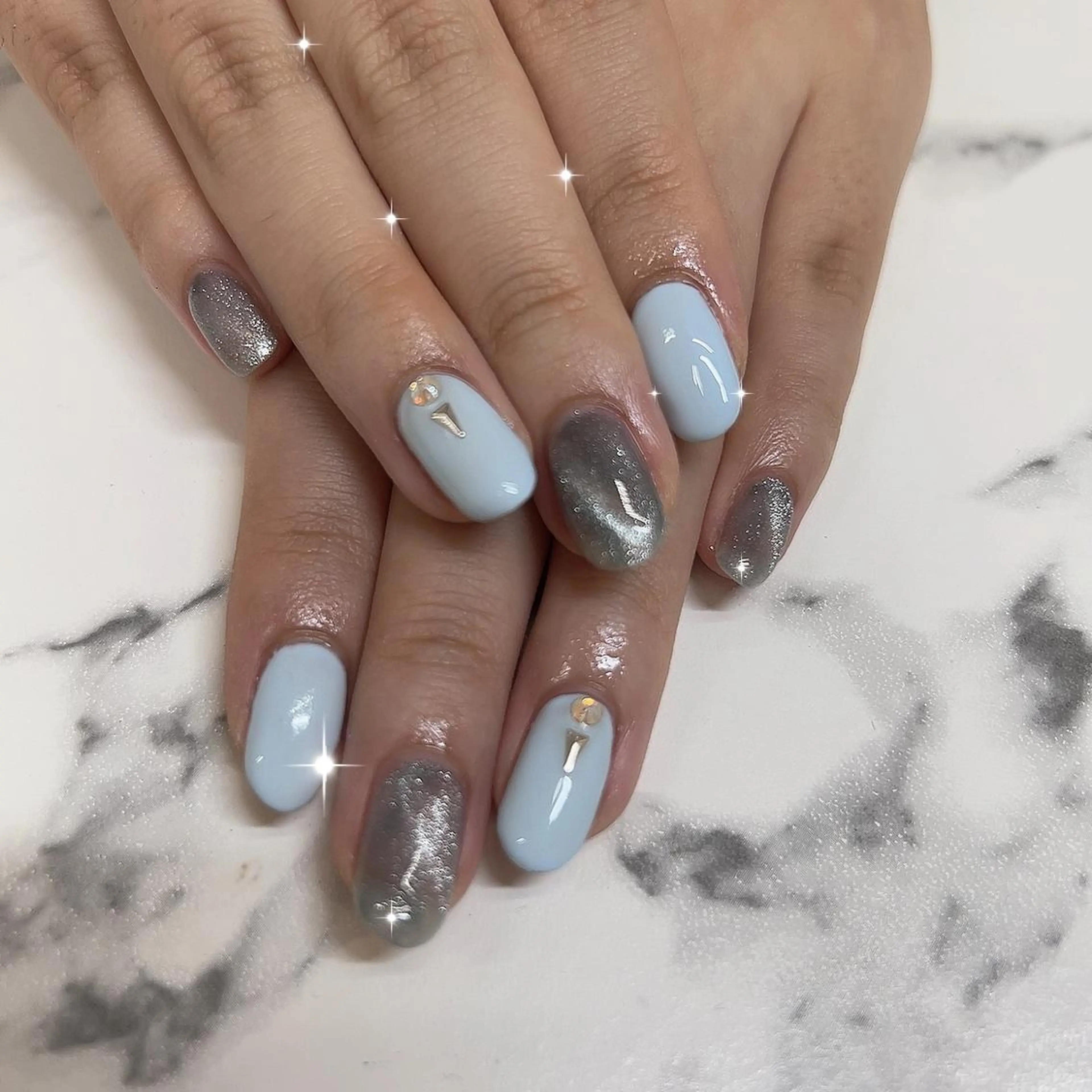 ネイル onnail mikoのネイルデザイン