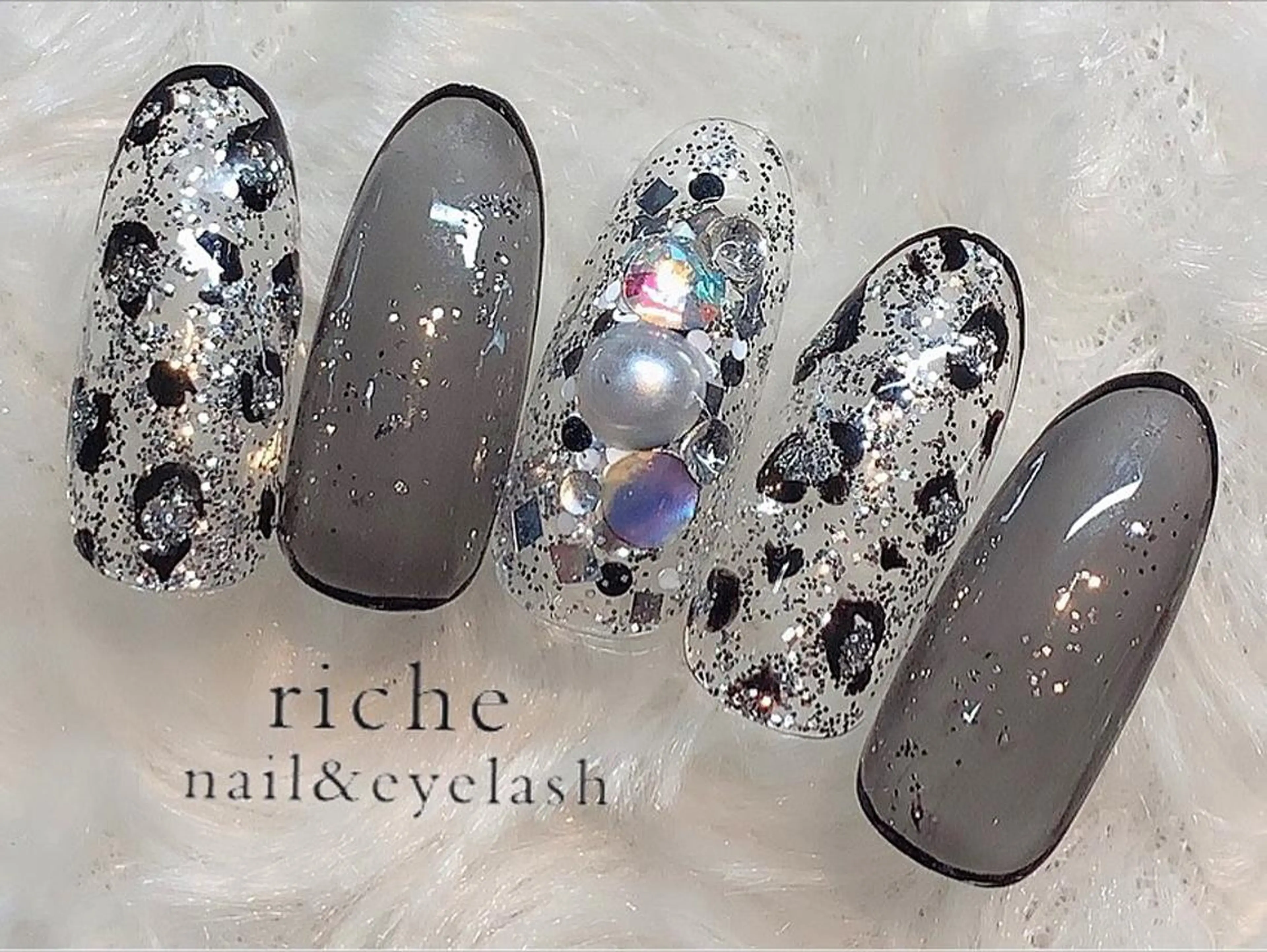 ネイル K. Misakiのネイルデザイン