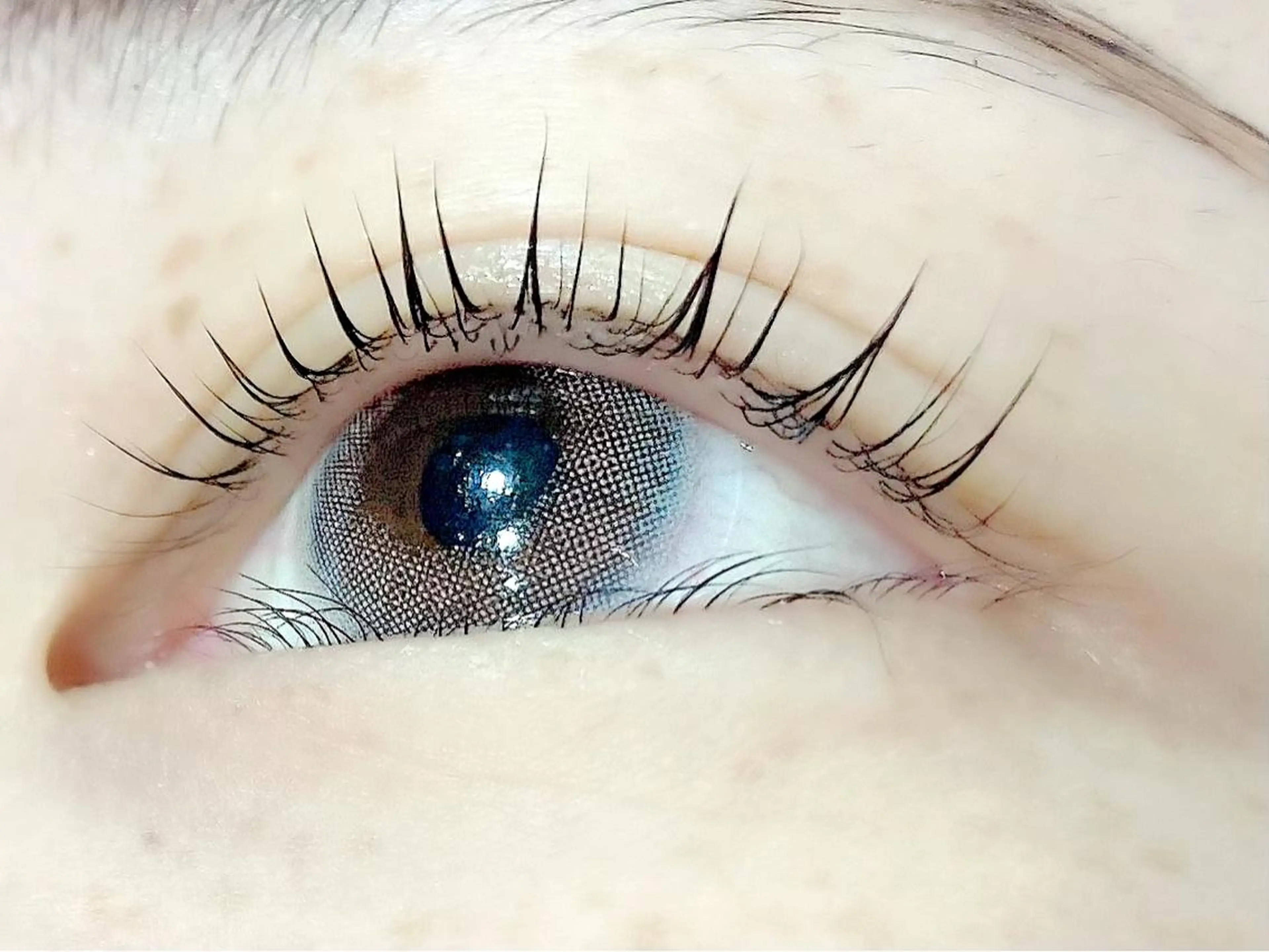 マツエク・マツパ ナオエ ハルカのマツエク・マツパデザイン